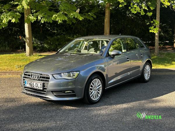 Audi A3 1.6 TDI ultra SE Technik Sportback 5dr Diesel Manual Euro 6 (s/s) (110 ps)