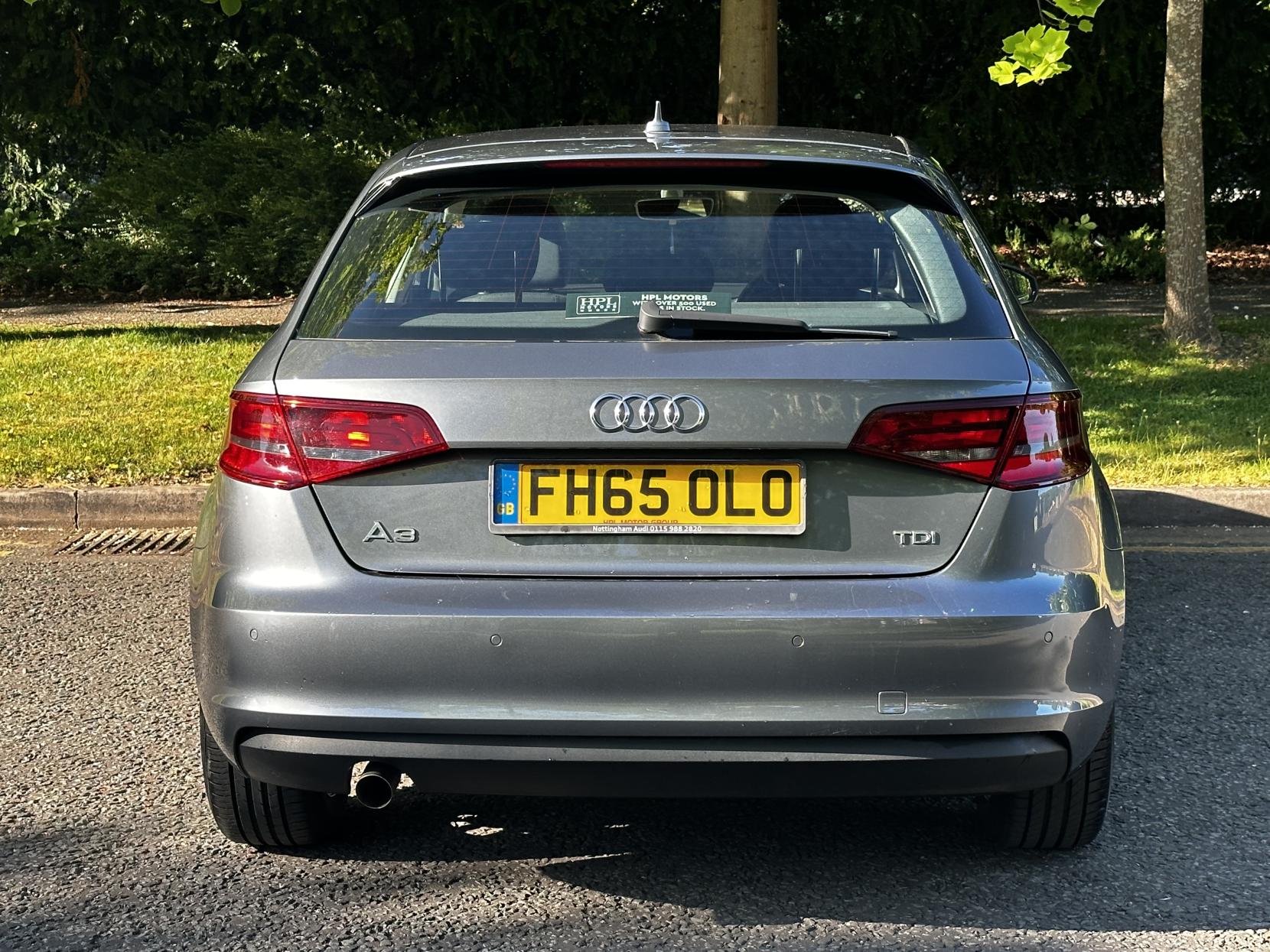 Audi A3 1.6 TDI ultra SE Technik Sportback 5dr Diesel Manual Euro 6 (s/s) (110 ps)