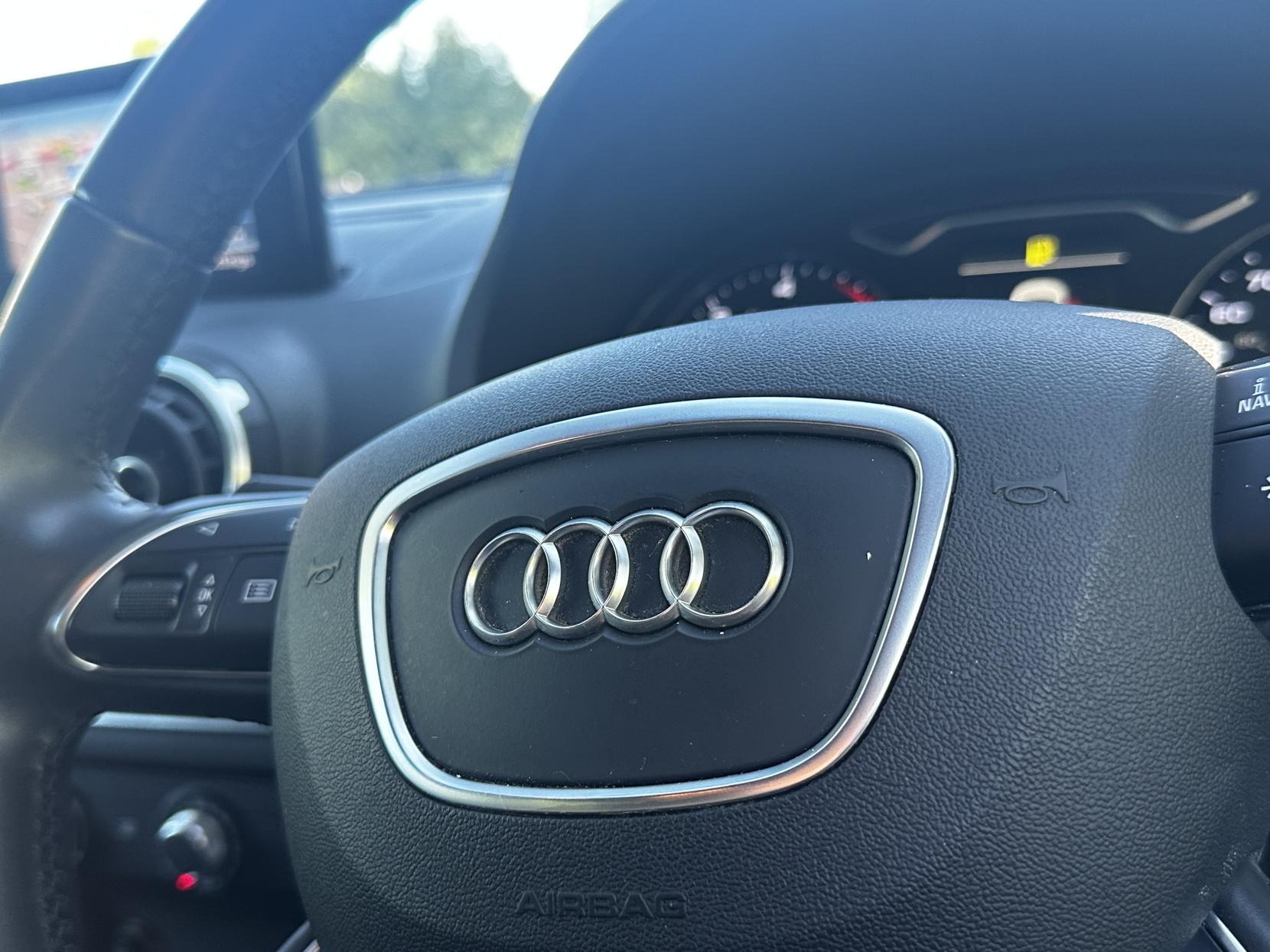 Audi A3 1.6 TDI ultra SE Technik Sportback 5dr Diesel Manual Euro 6 (s/s) (110 ps)