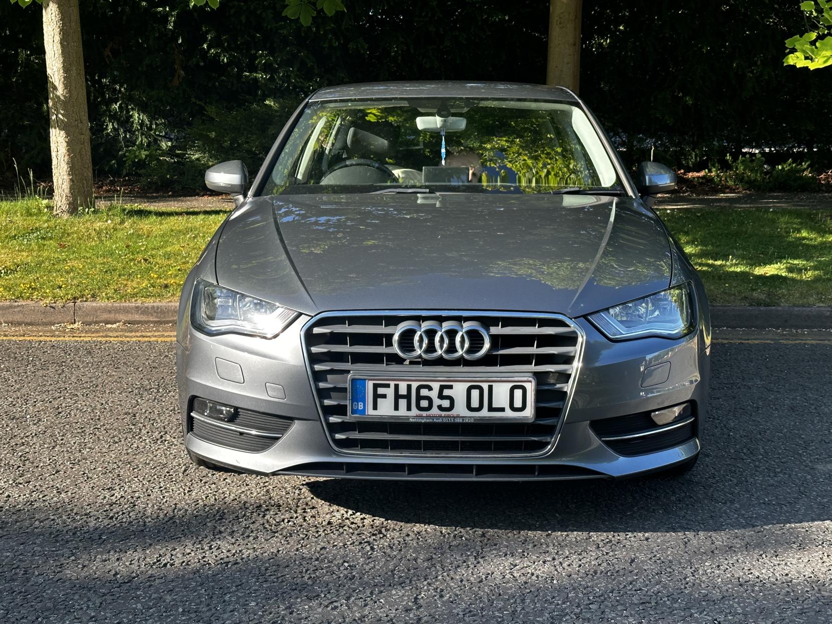 Audi A3 1.6 TDI ultra SE Technik Sportback 5dr Diesel Manual Euro 6 (s/s) (110 ps)