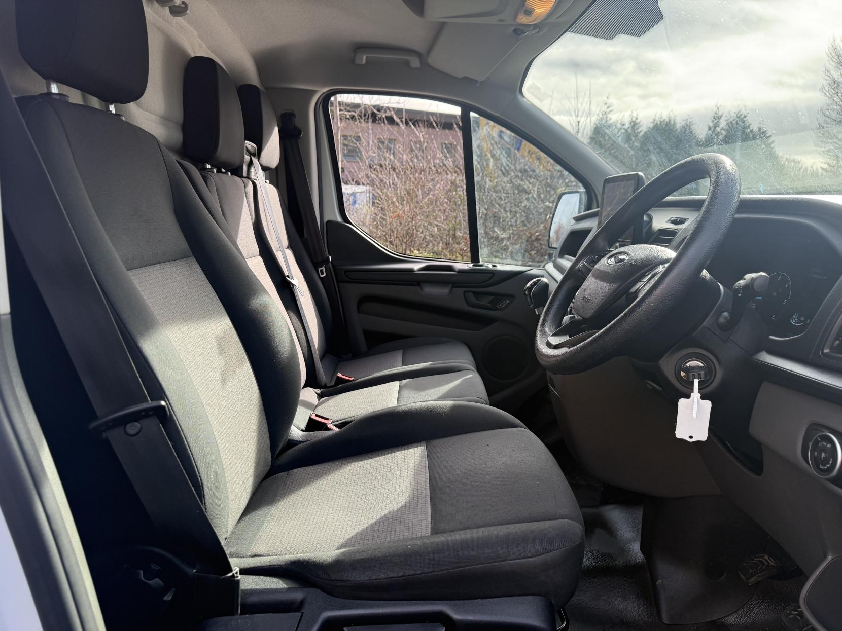 Ford Transit Custom 2.0 300 EcoBlue Leader Panel Van 5dr Diesel Manual L1 H1 Euro 6 (s/s) (130 ps)