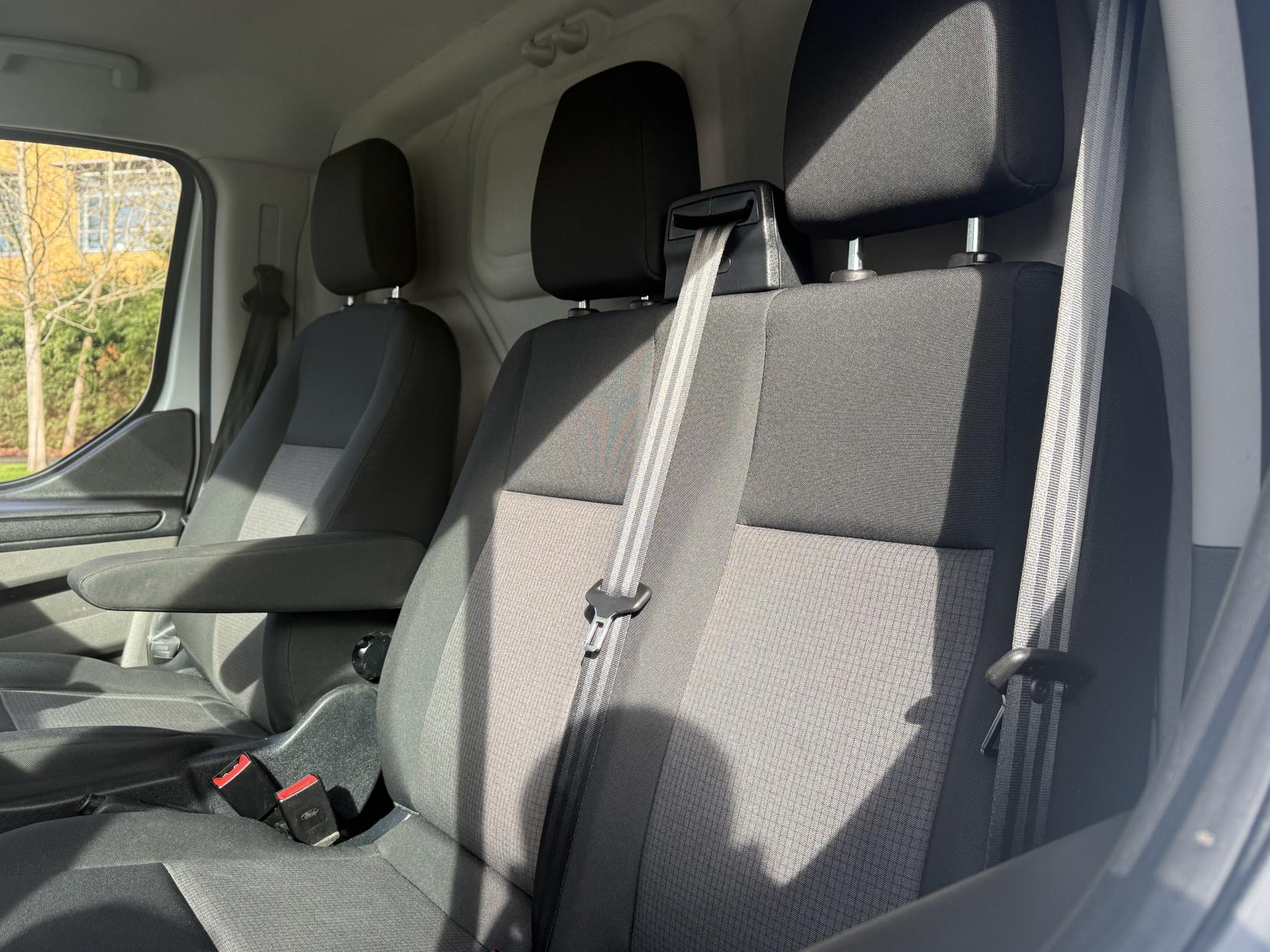 Ford Transit Custom 2.0 300 EcoBlue Leader Panel Van 5dr Diesel Manual L1 H1 Euro 6 (s/s) (130 ps)