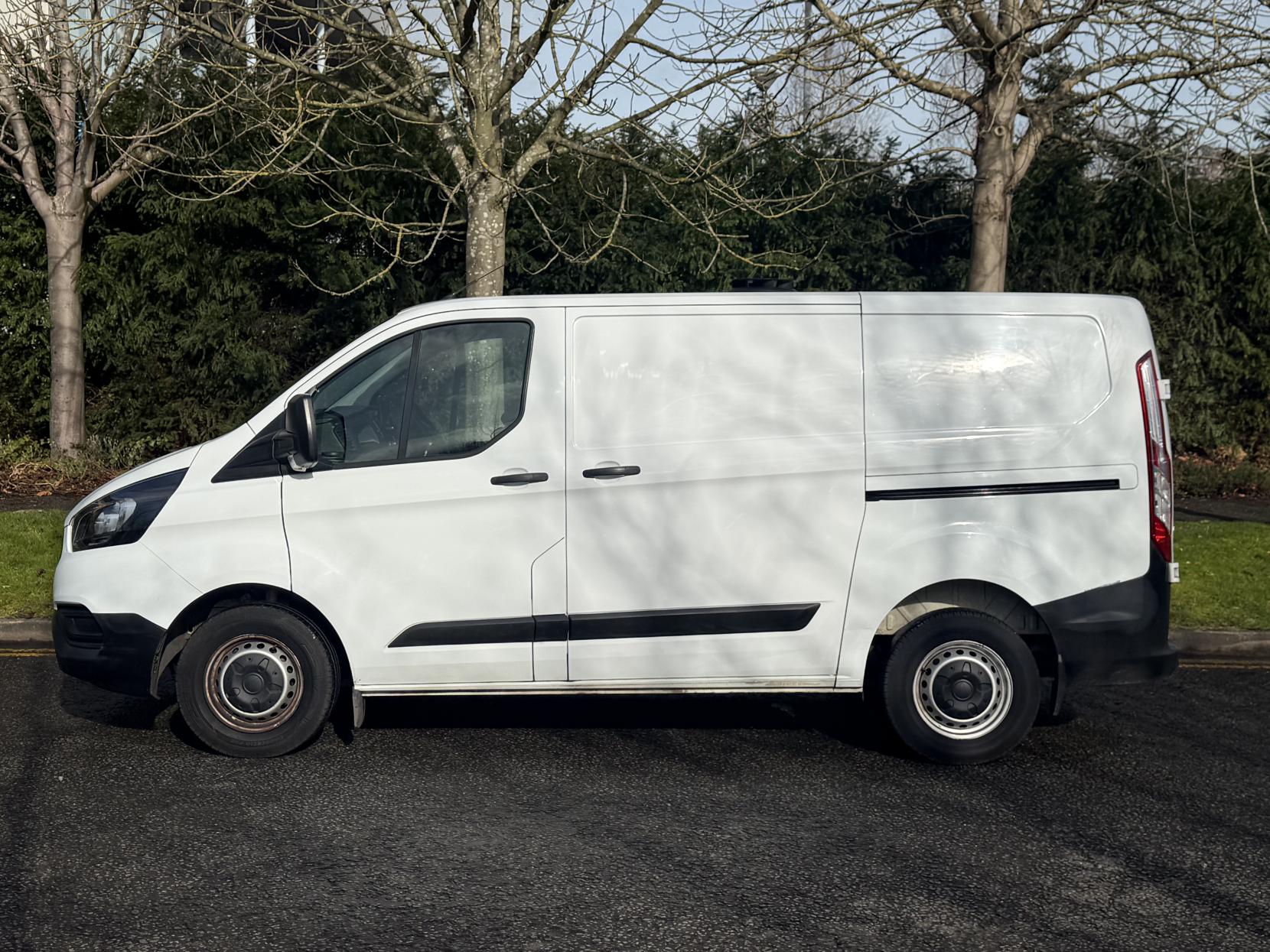 Ford Transit Custom 2.0 300 EcoBlue Leader Panel Van 5dr Diesel Manual L1 H1 Euro 6 (s/s) (130 ps)