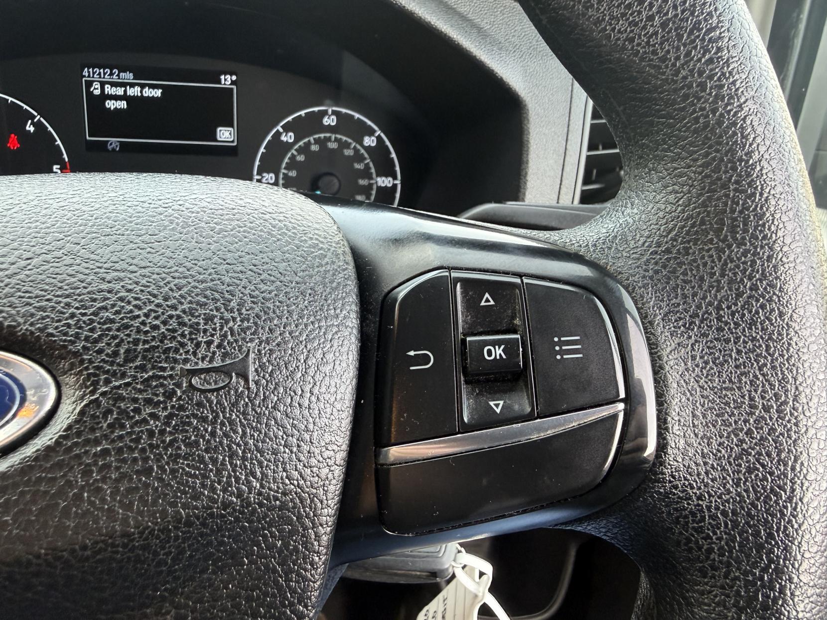 Ford Transit Custom 2.0 300 EcoBlue Leader Panel Van 5dr Diesel Manual L1 H1 Euro 6 (s/s) (130 ps)