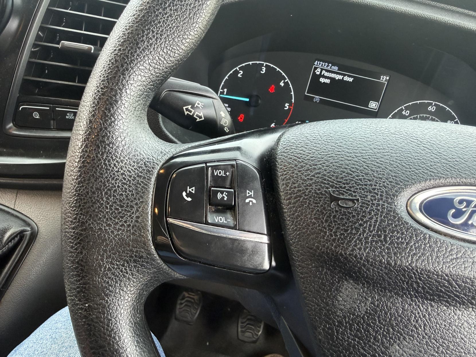 Ford Transit Custom 2.0 300 EcoBlue Leader Panel Van 5dr Diesel Manual L1 H1 Euro 6 (s/s) (130 ps)