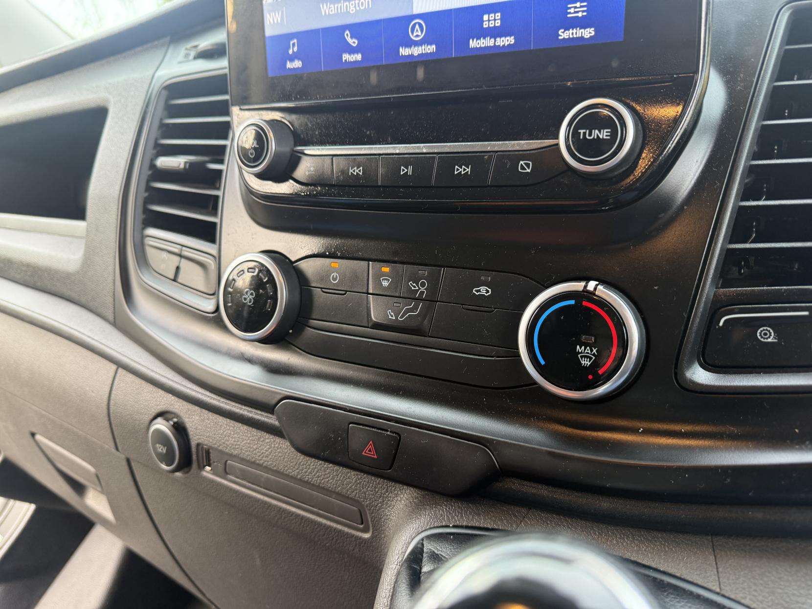 Ford Transit Custom 2.0 300 EcoBlue Leader Panel Van 5dr Diesel Manual L1 H1 Euro 6 (s/s) (130 ps)