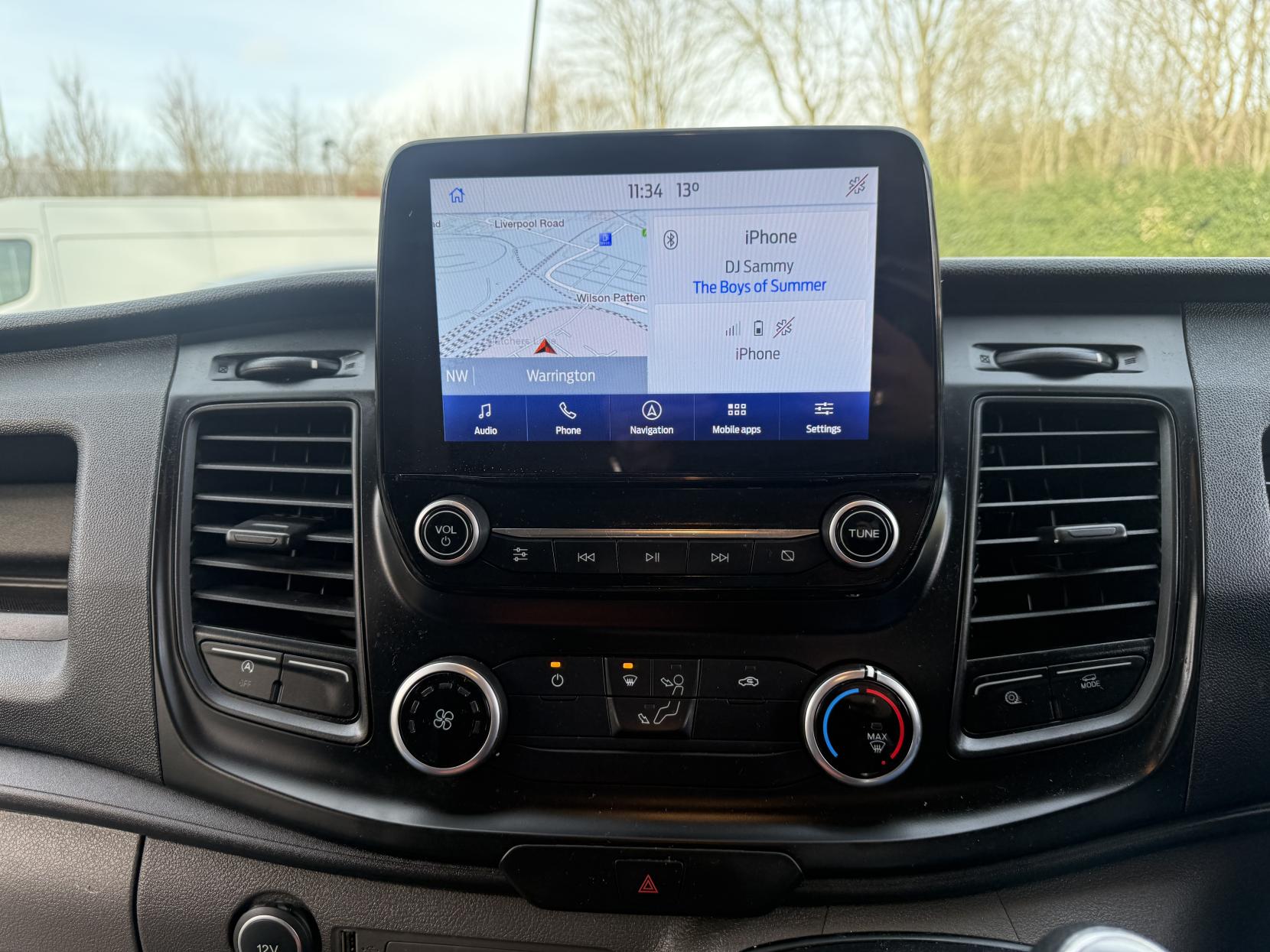 Ford Transit Custom 2.0 300 EcoBlue Leader Panel Van 5dr Diesel Manual L1 H1 Euro 6 (s/s) (130 ps)