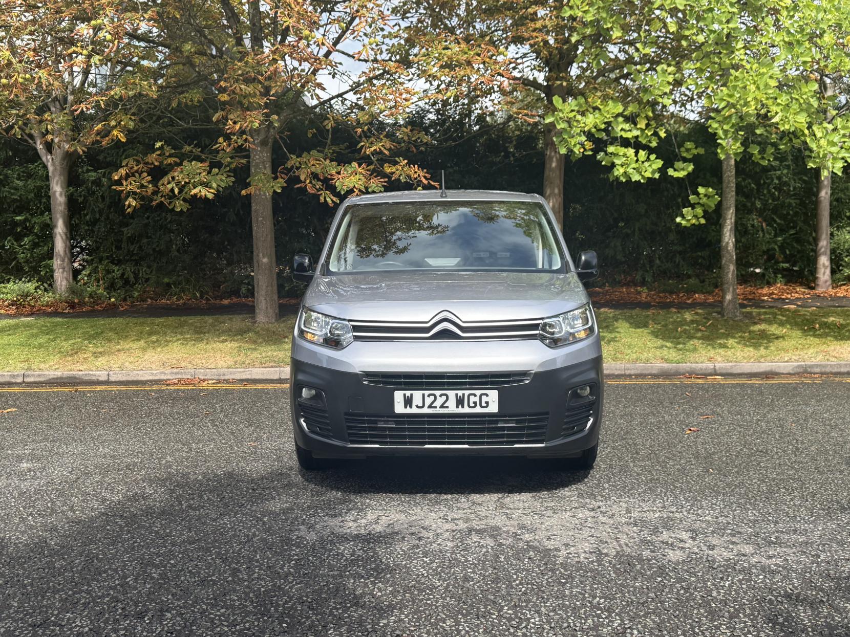 Citroen Berlingo 1.5 BlueHDi 1000 Enterprise M Pro Panel Van 5dr Diesel Manual SWB Euro 6 (s/s) (100 ps)