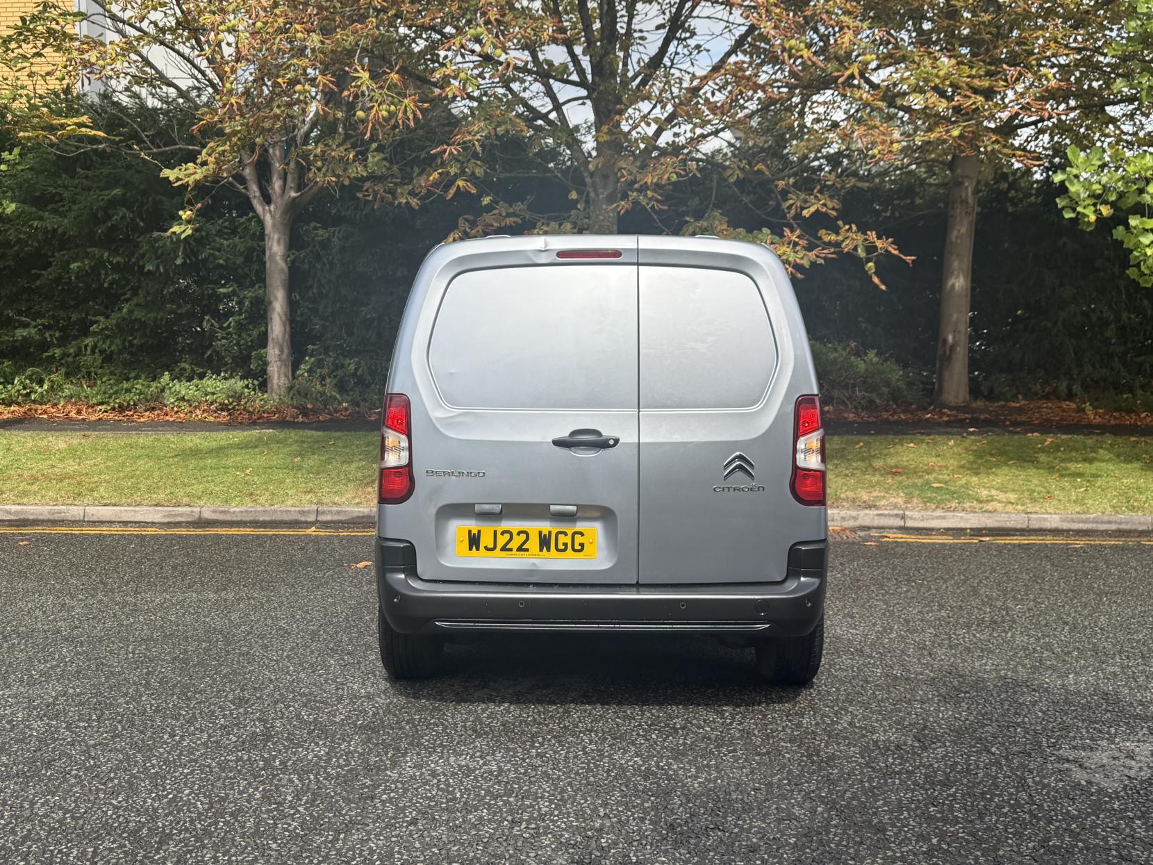 Citroen Berlingo 1.5 BlueHDi 1000 Enterprise M Pro Panel Van 5dr Diesel Manual SWB Euro 6 (s/s) (100 ps)