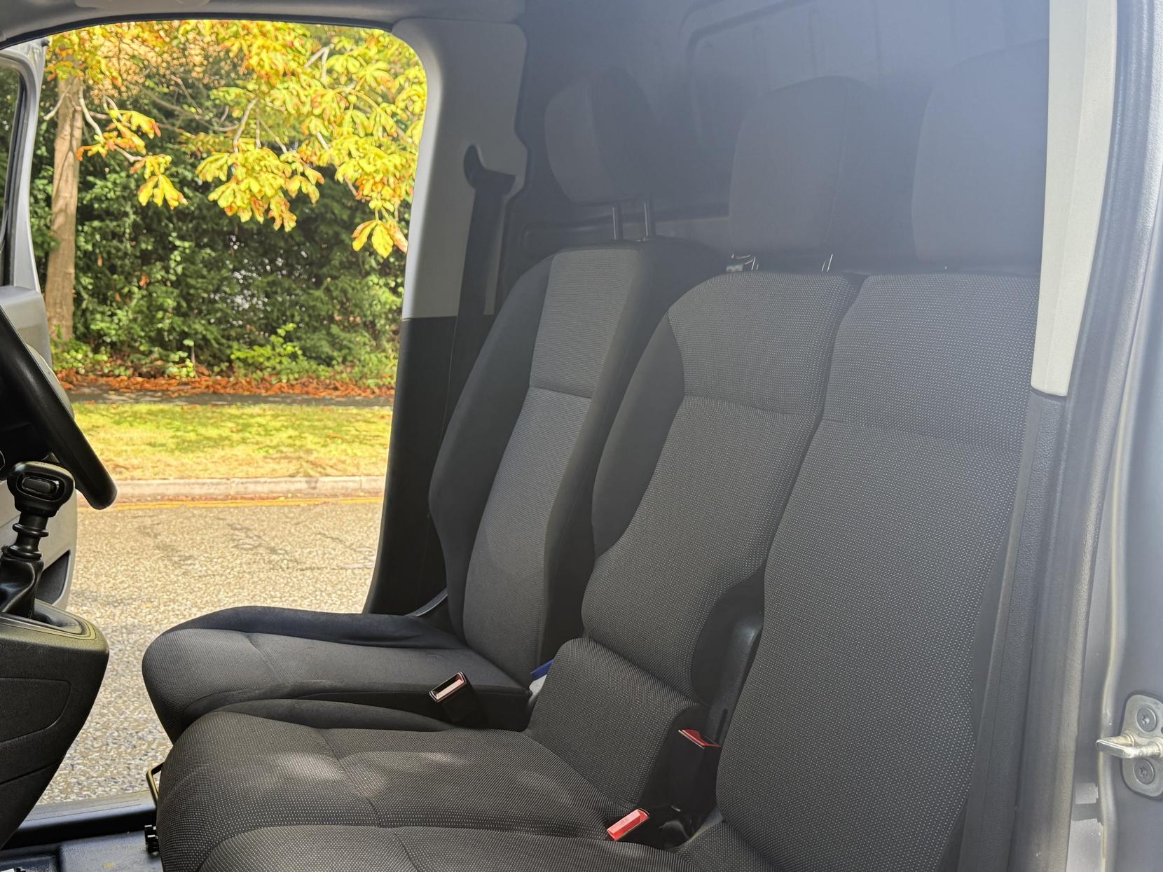 Citroen Berlingo 1.5 BlueHDi 1000 Enterprise M Pro Panel Van 5dr Diesel Manual SWB Euro 6 (s/s) (100 ps)