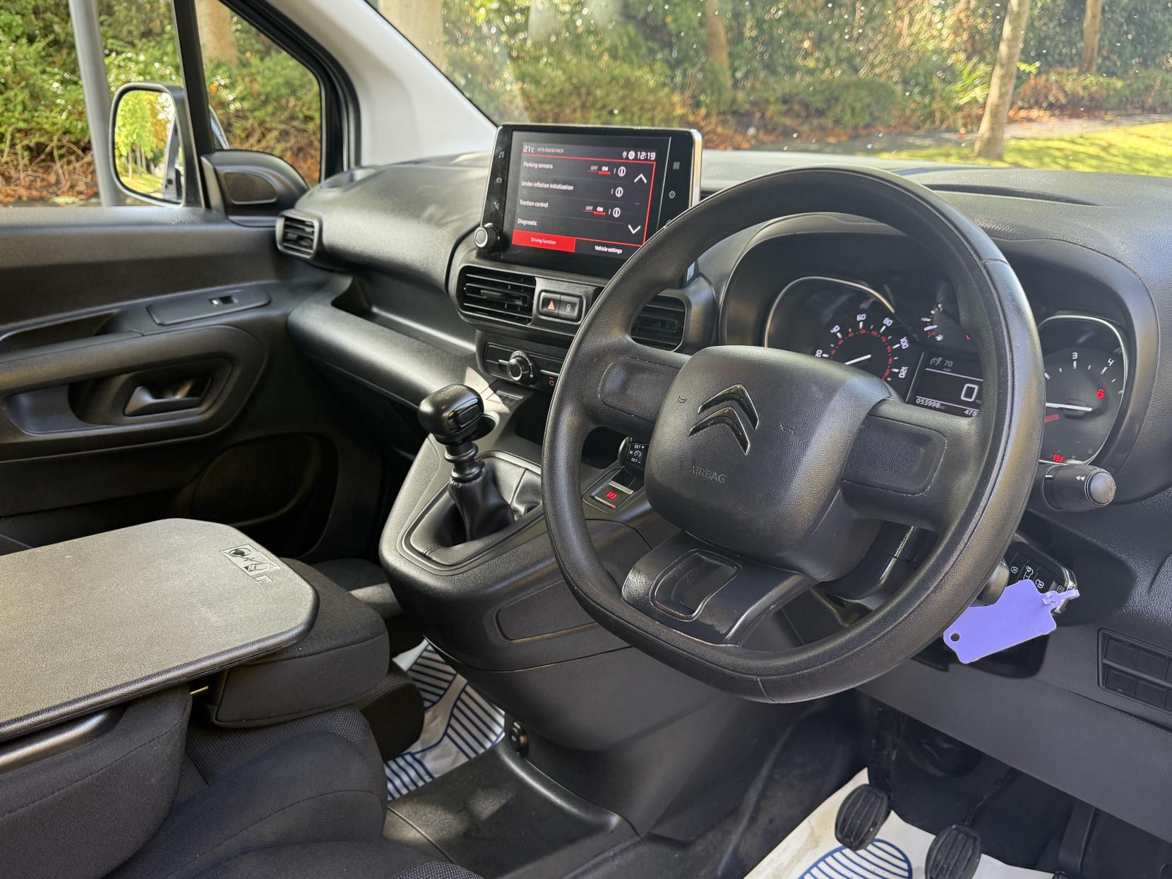 Citroen Berlingo 1.5 BlueHDi 1000 Enterprise M Pro Panel Van 5dr Diesel Manual SWB Euro 6 (s/s) (100 ps)