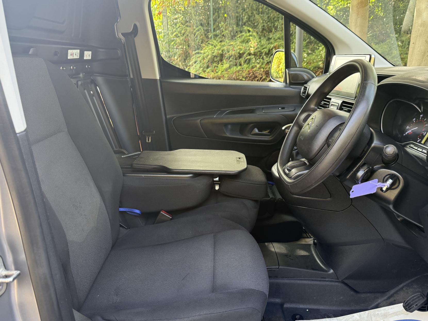Citroen Berlingo 1.5 BlueHDi 1000 Enterprise M Pro Panel Van 5dr Diesel Manual SWB Euro 6 (s/s) (100 ps)