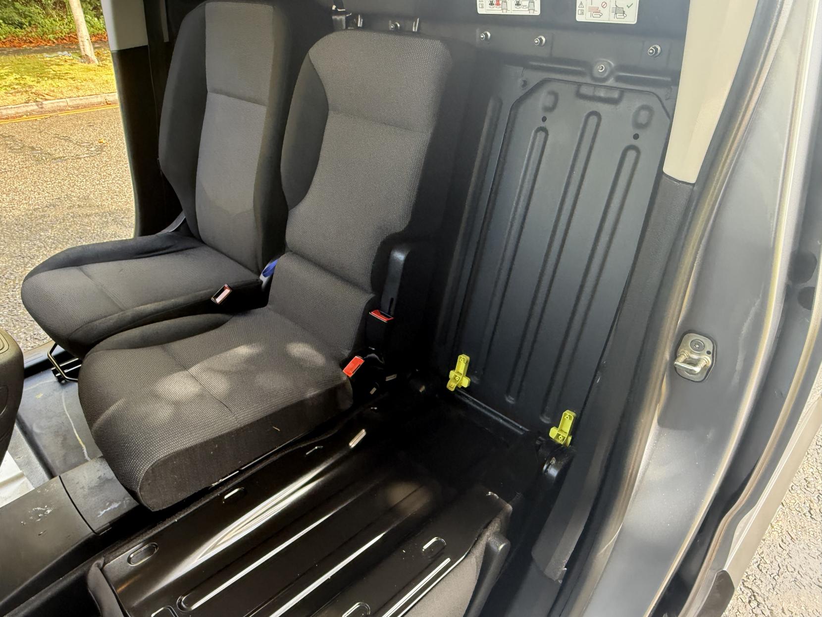 Citroen Berlingo 1.5 BlueHDi 1000 Enterprise M Pro Panel Van 5dr Diesel Manual SWB Euro 6 (s/s) (100 ps)