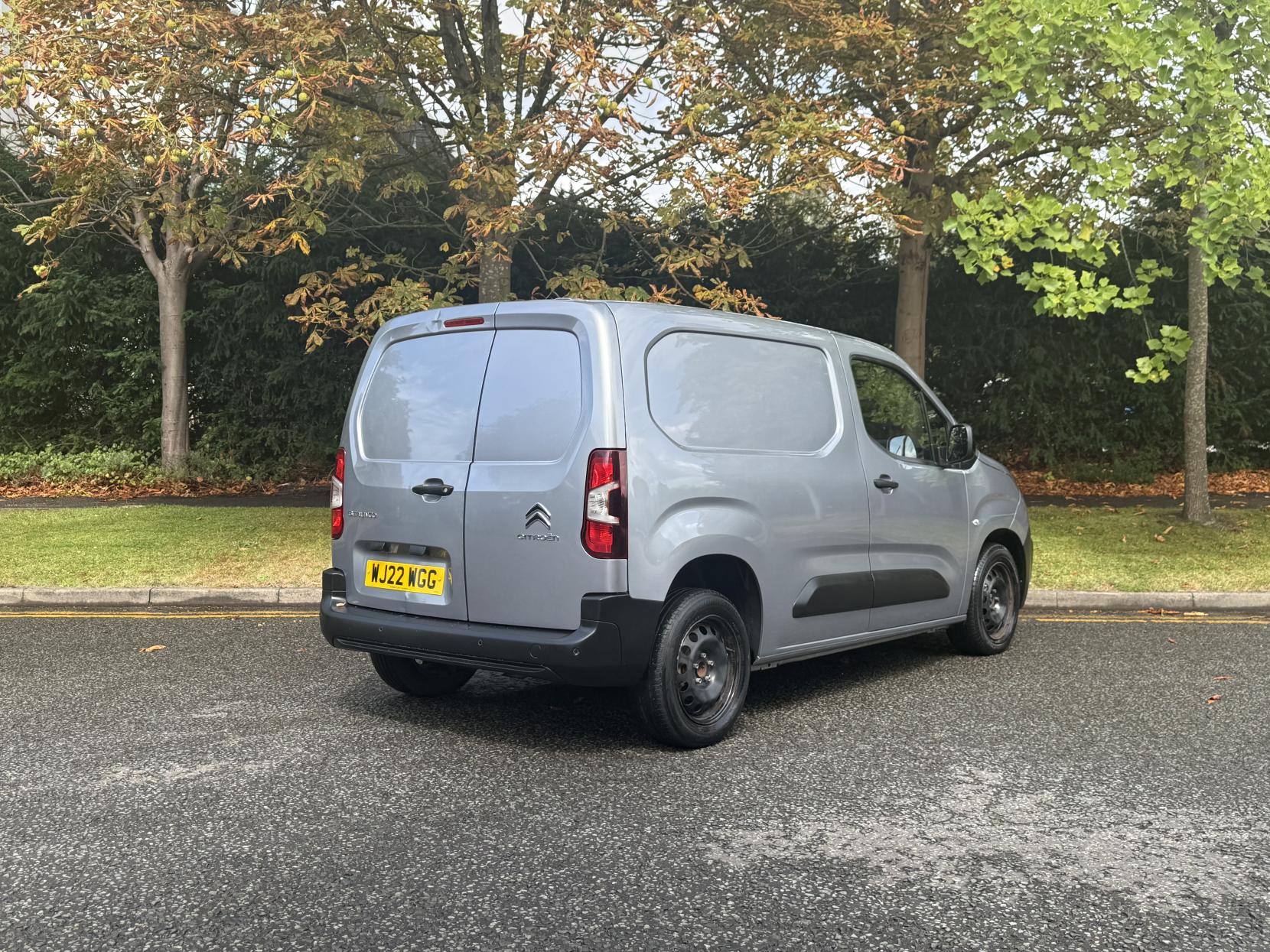 Citroen Berlingo 1.5 BlueHDi 1000 Enterprise M Pro Panel Van 5dr Diesel Manual SWB Euro 6 (s/s) (100 ps)