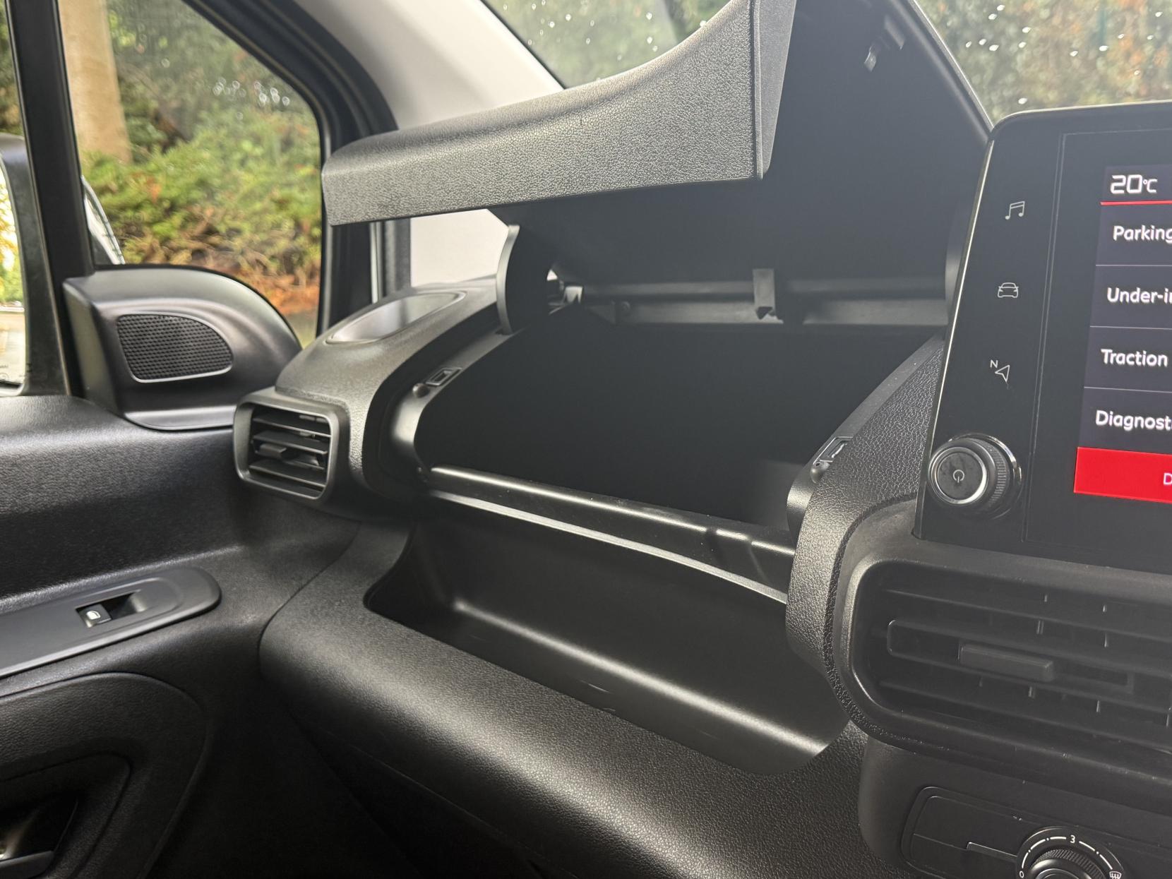Citroen Berlingo 1.5 BlueHDi 1000 Enterprise M Pro Panel Van 5dr Diesel Manual SWB Euro 6 (s/s) (100 ps)