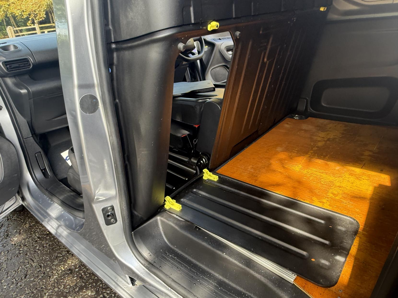 Citroen Berlingo 1.5 BlueHDi 1000 Enterprise M Pro Panel Van 5dr Diesel Manual SWB Euro 6 (s/s) (100 ps)