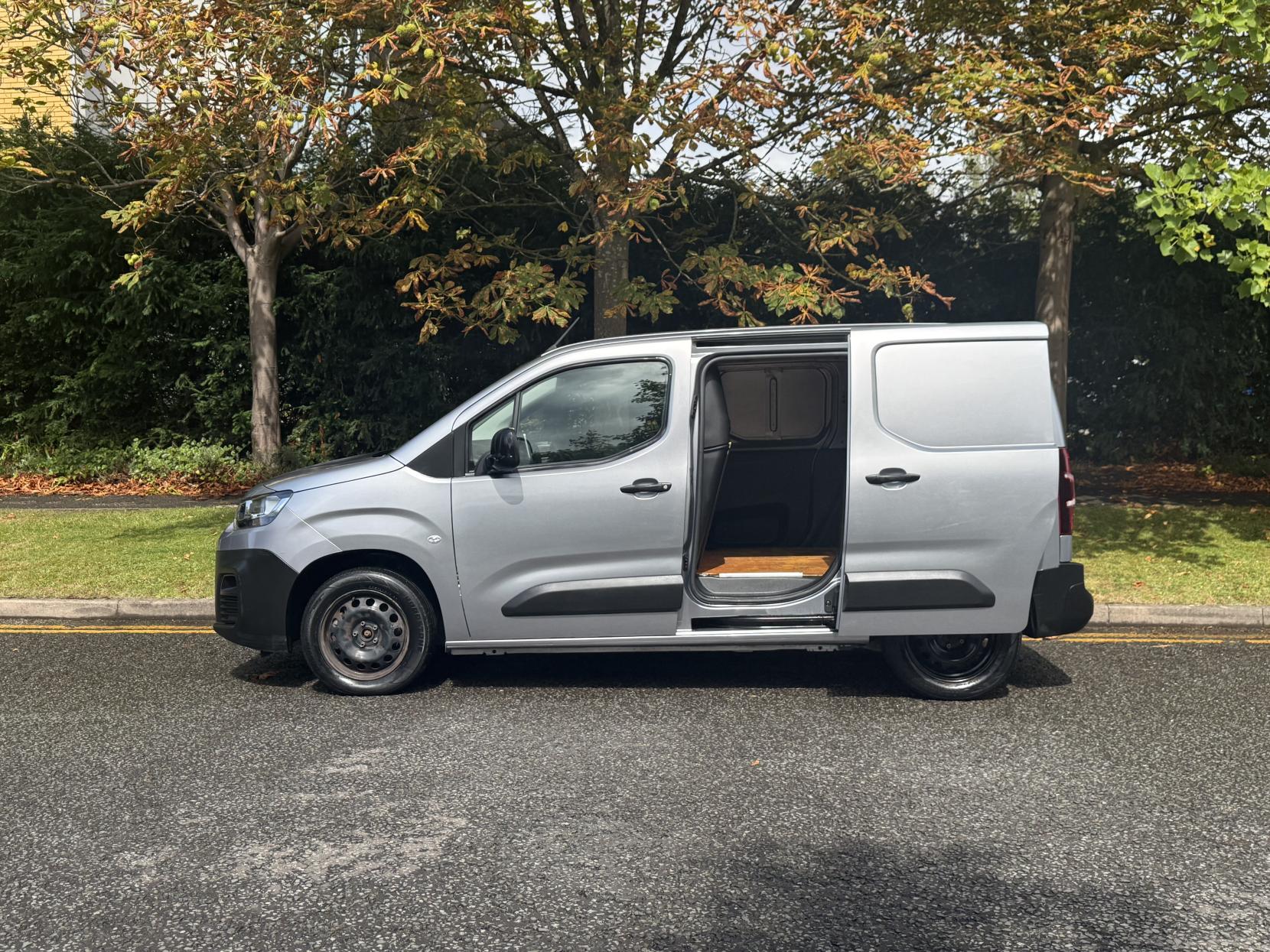 Citroen Berlingo 1.5 BlueHDi 1000 Enterprise M Pro Panel Van 5dr Diesel Manual SWB Euro 6 (s/s) (100 ps)