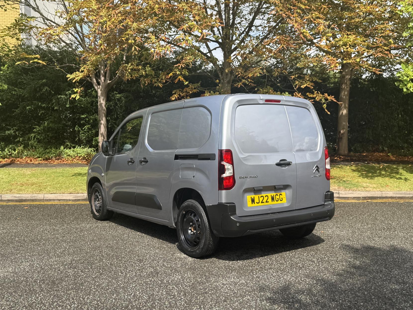 Citroen Berlingo 1.5 BlueHDi 1000 Enterprise M Pro Panel Van 5dr Diesel Manual SWB Euro 6 (s/s) (100 ps)