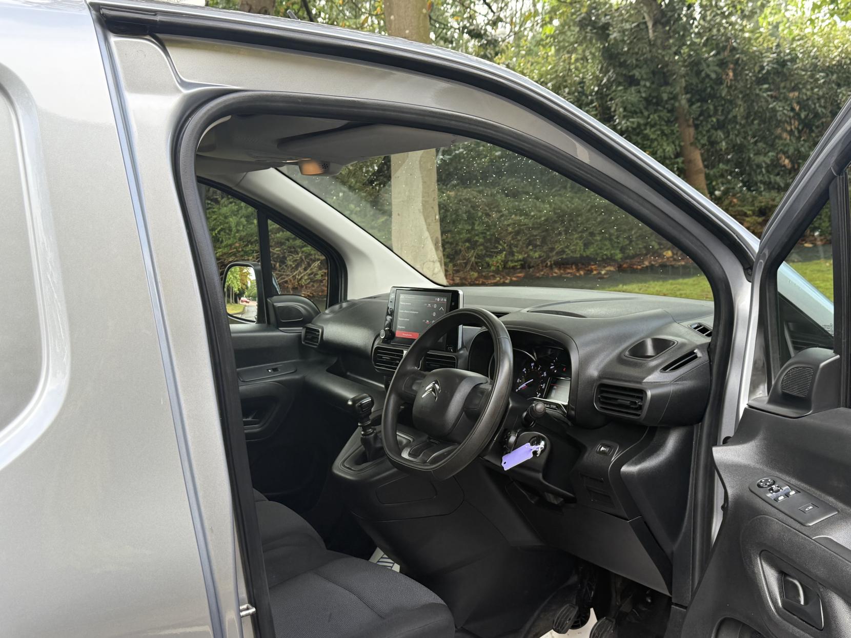 Citroen Berlingo 1.5 BlueHDi 1000 Enterprise M Pro Panel Van 5dr Diesel Manual SWB Euro 6 (s/s) (100 ps)