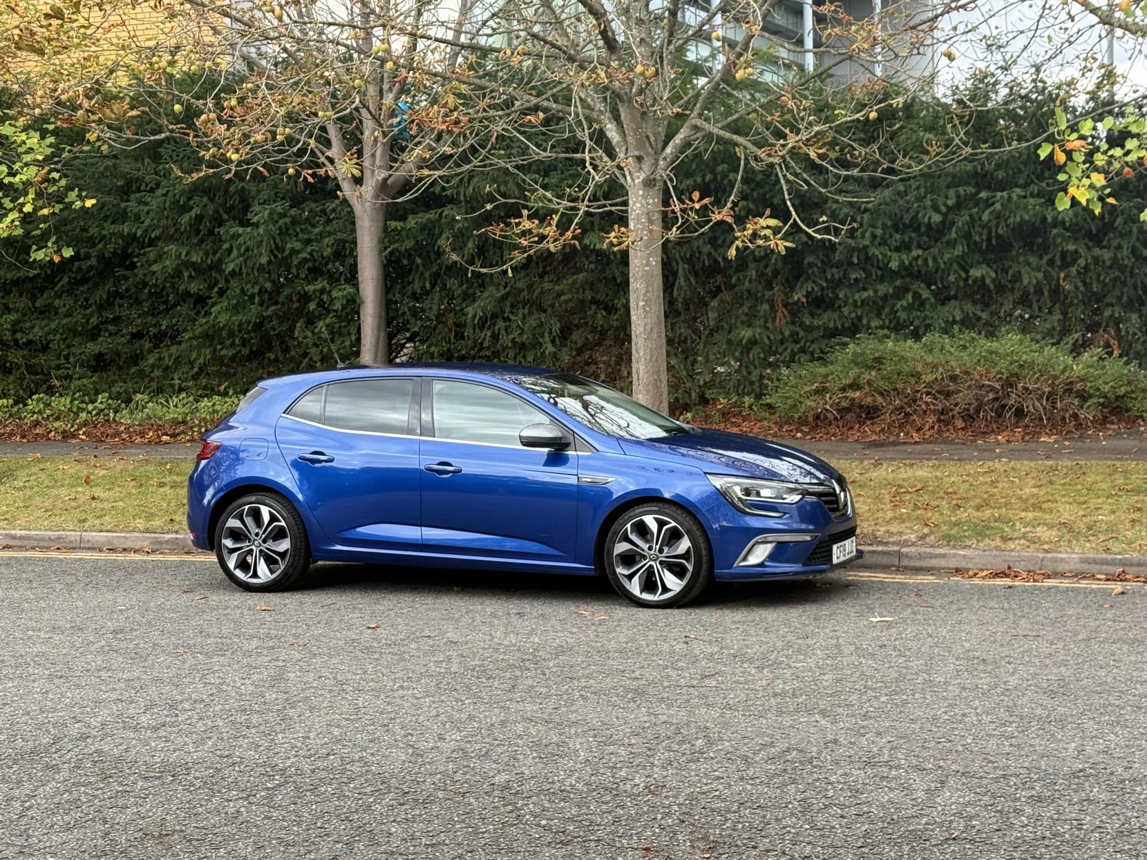 Renault Megane 1.3 TCe GT Line Hatchback 5dr Petrol Manual Euro 6 (s/s) (140 ps)