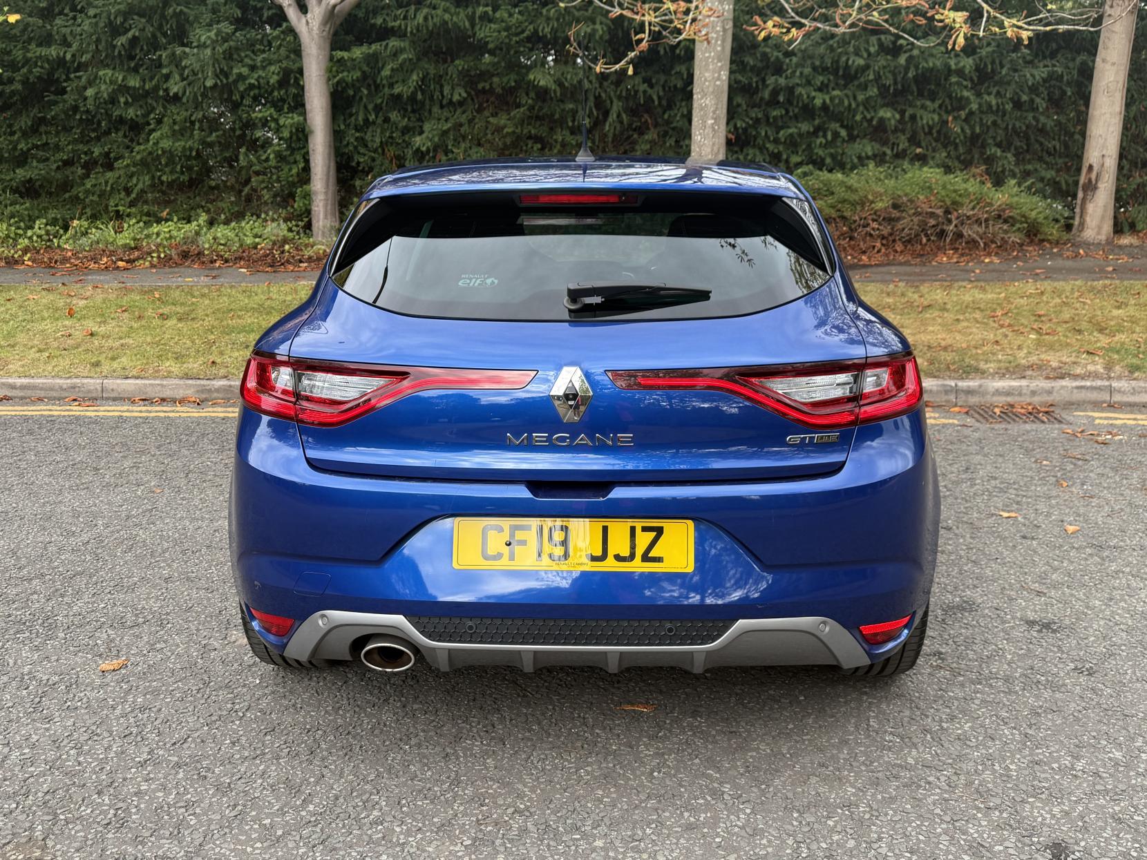 Renault Megane 1.3 TCe GT Line Hatchback 5dr Petrol Manual Euro 6 (s/s) (140 ps)