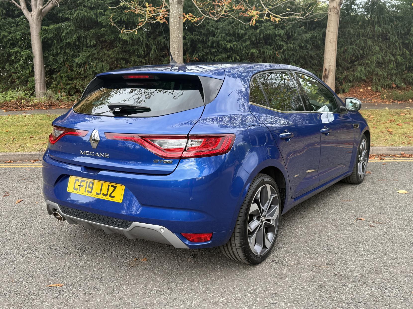 Renault Megane 1.3 TCe GT Line Hatchback 5dr Petrol Manual Euro 6 (s/s) (140 ps)