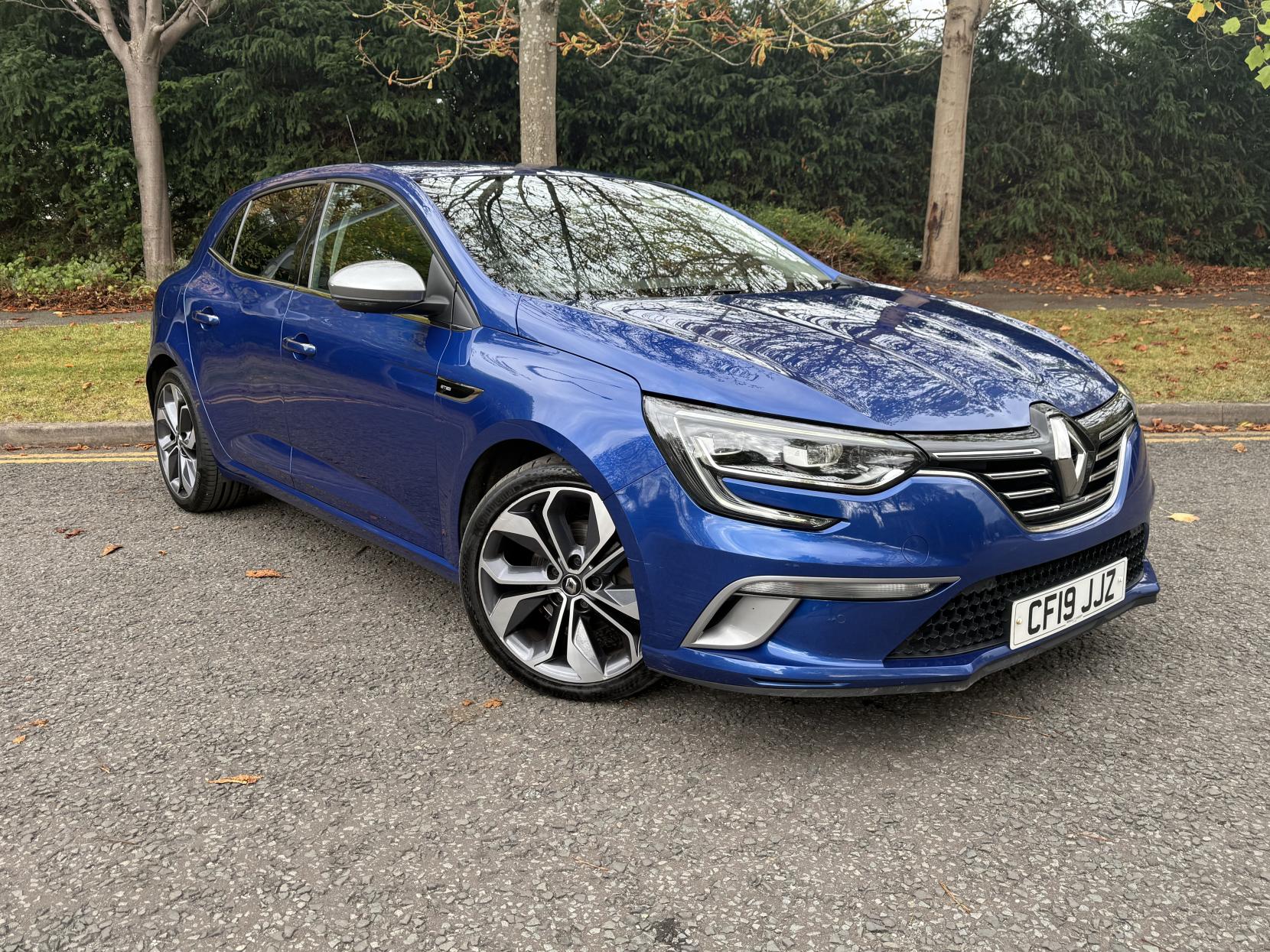 Renault Megane 1.3 TCe GT Line Hatchback 5dr Petrol Manual Euro 6 (s/s) (140 ps)