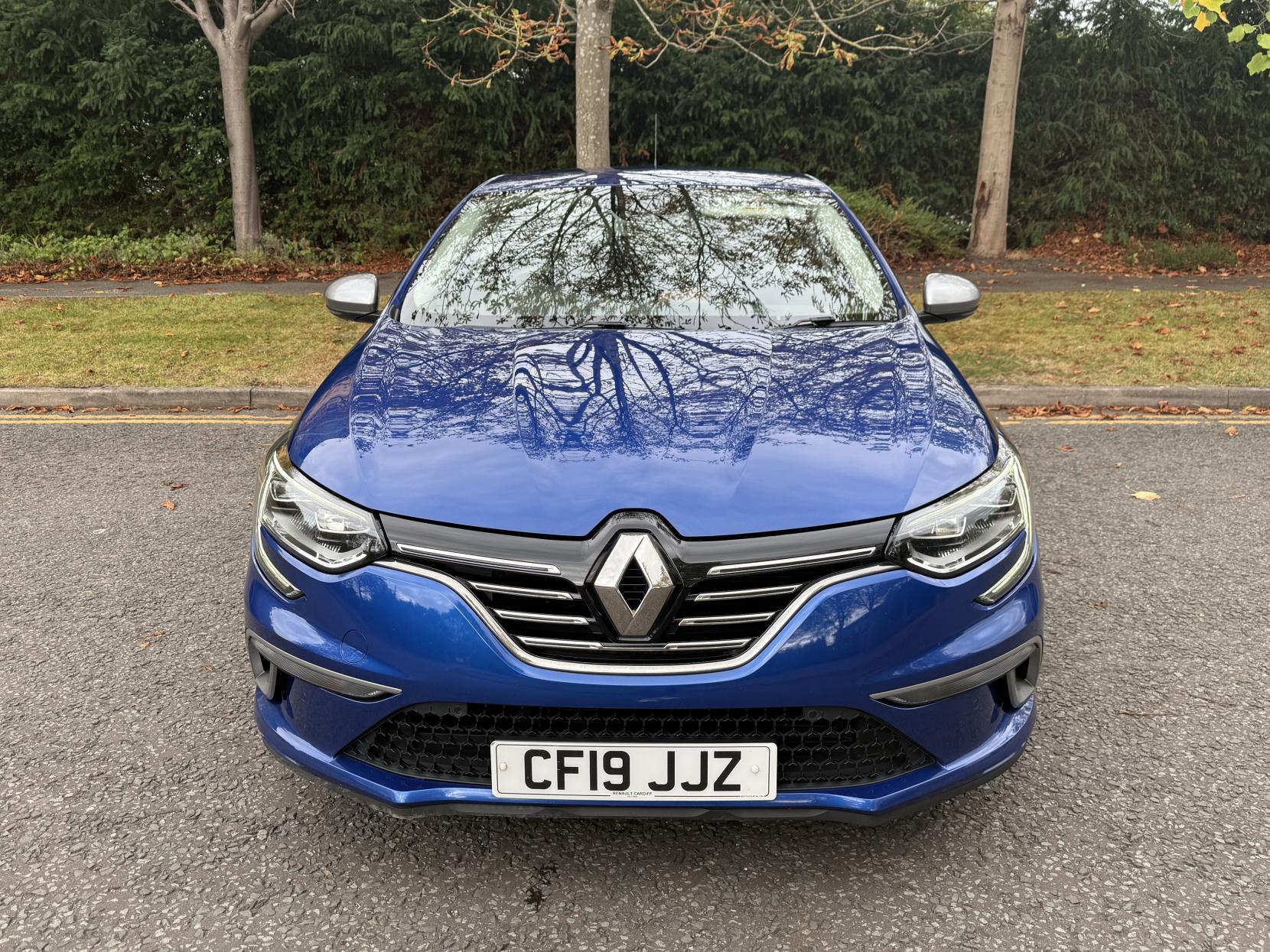 Renault Megane 1.3 TCe GT Line Hatchback 5dr Petrol Manual Euro 6 (s/s) (140 ps)