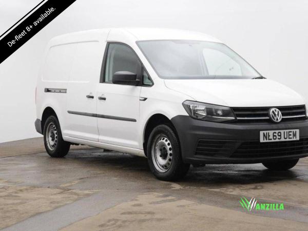 Volkswagen Caddy Maxi 2.0 TDI C20 Startline Panel Van 6dr Diesel Manual LWB Euro 6 (s/s) (102 ps)
