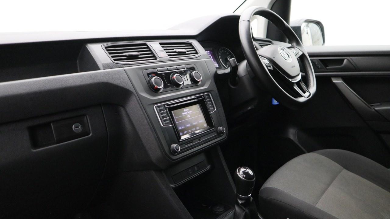 Volkswagen Caddy Maxi 2.0 TDI C20 Startline Panel Van 6dr Diesel Manual LWB Euro 6 (s/s) (102 ps)