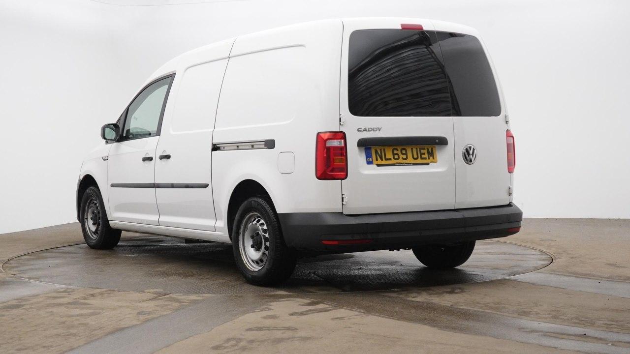 Volkswagen Caddy Maxi 2.0 TDI C20 Startline Panel Van 6dr Diesel Manual LWB Euro 6 (s/s) (102 ps)
