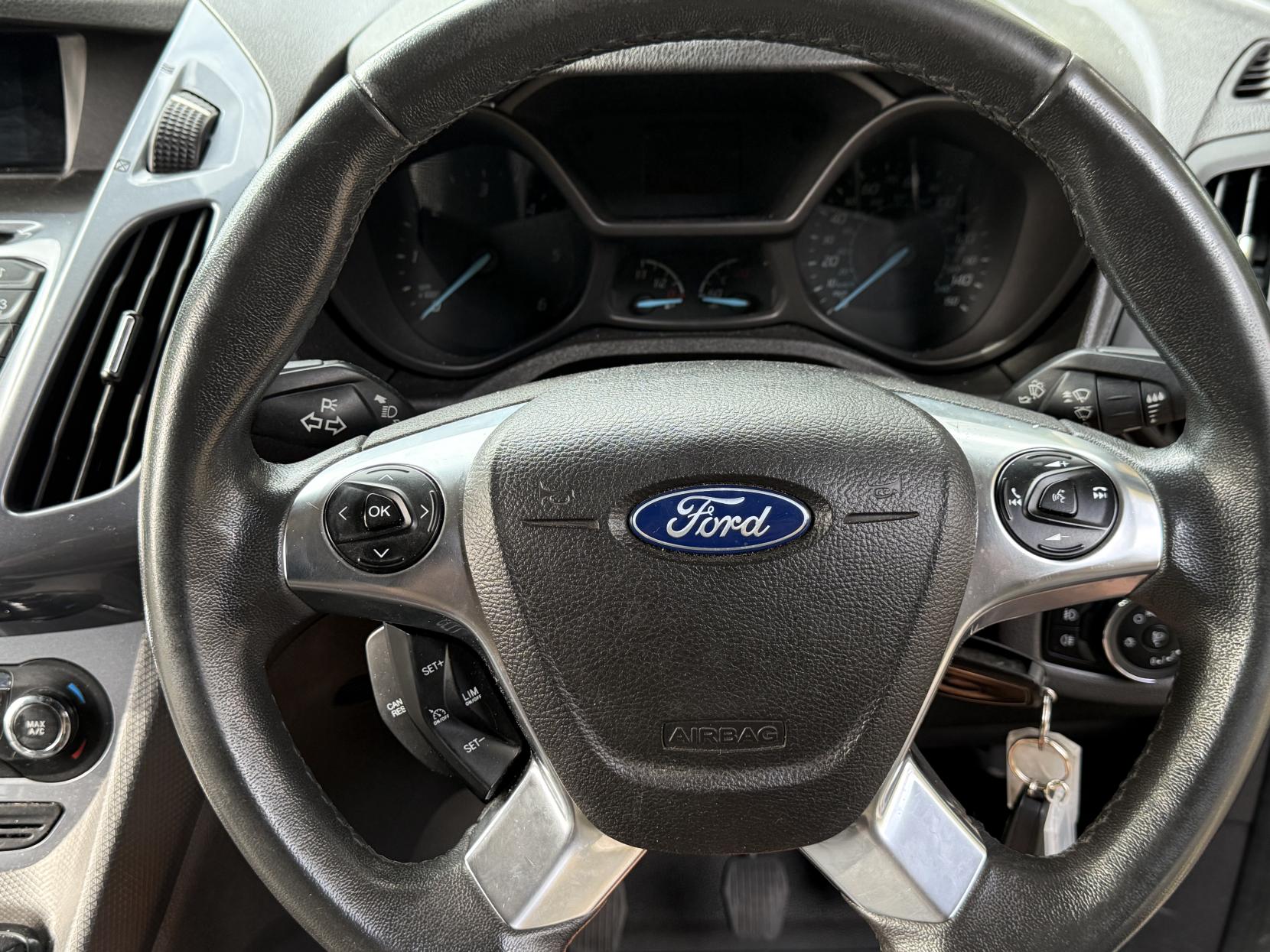 Ford Transit Connect 1.6 TDCi 200 Limited Panel Van 4dr Diesel Manual L1 H1 (124 g/km, 113 bhp)