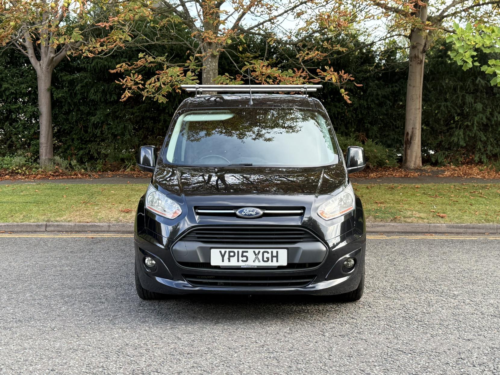 Ford Transit Connect 1.6 TDCi 200 Limited Panel Van 4dr Diesel Manual L1 H1 (124 g/km, 113 bhp)