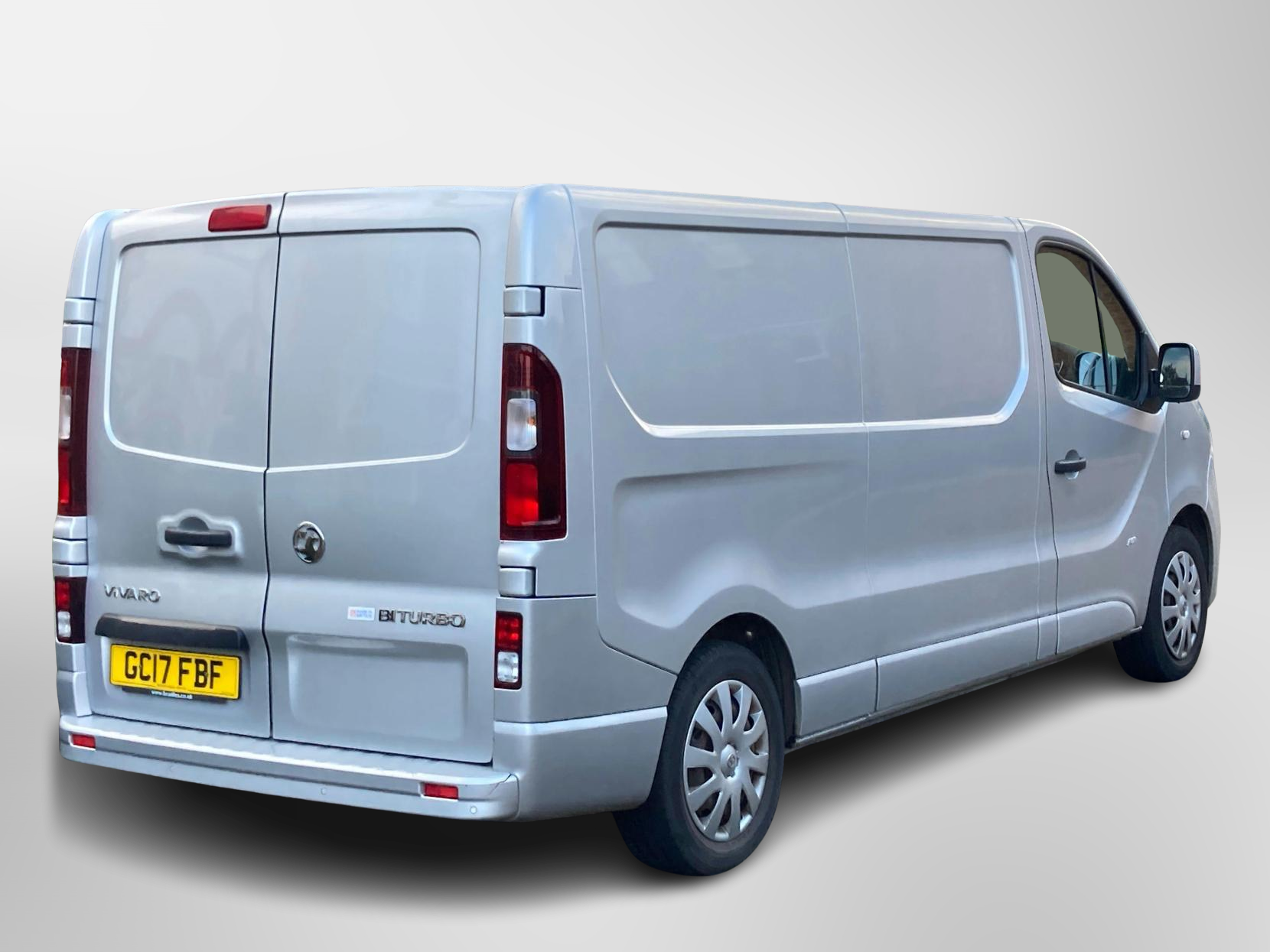 Vauxhall Vivaro 1.6 CDTi 2900 BiTurbo Sportive Panel Van 5dr Diesel Manual L2 H1 Euro 6 (s/s) (125 ps)