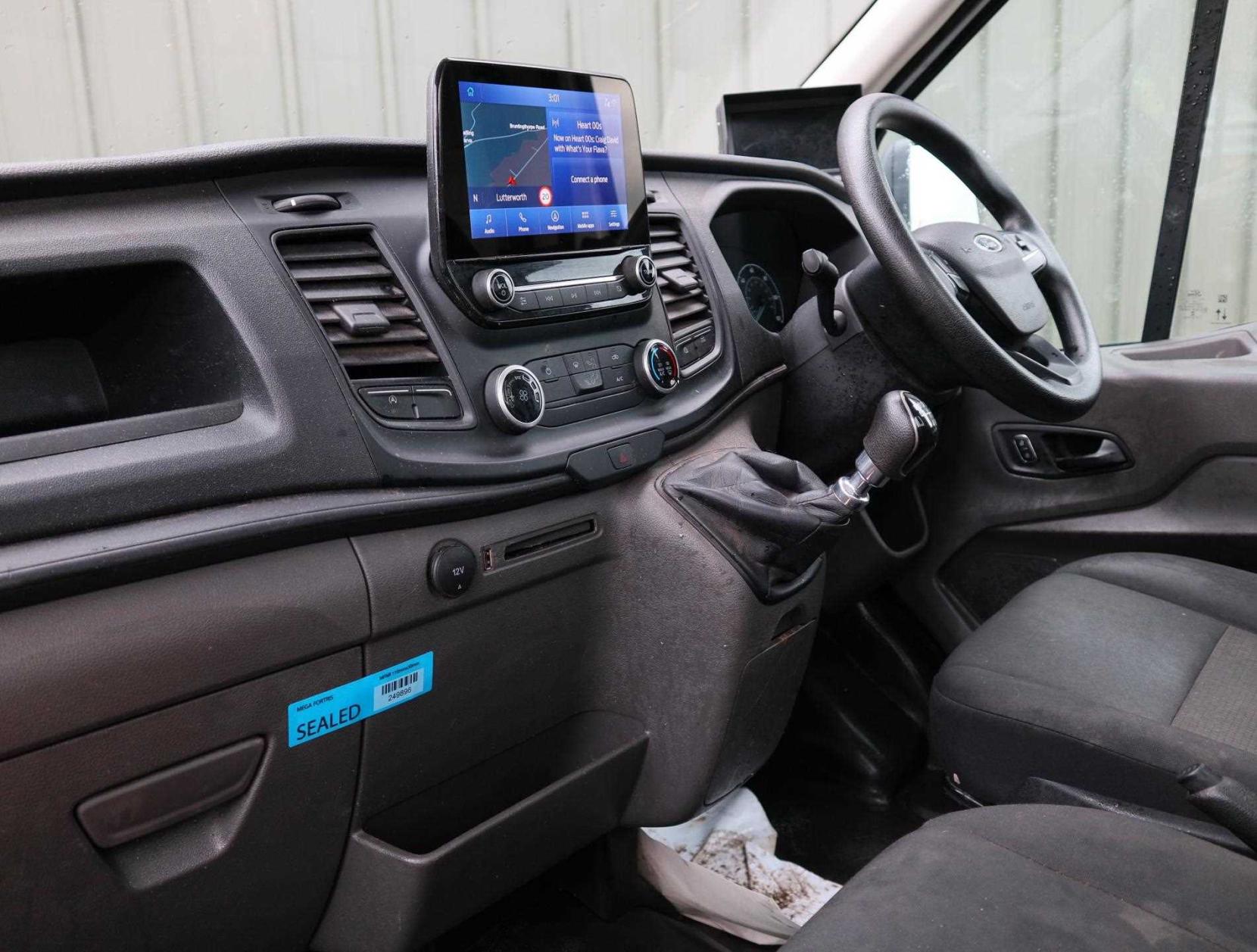 Ford Transit 2.0 350 EcoBlue Leader Chassis Cab 2dr Diesel Manual FWD L3 Euro 6 (s/s) (130 ps)