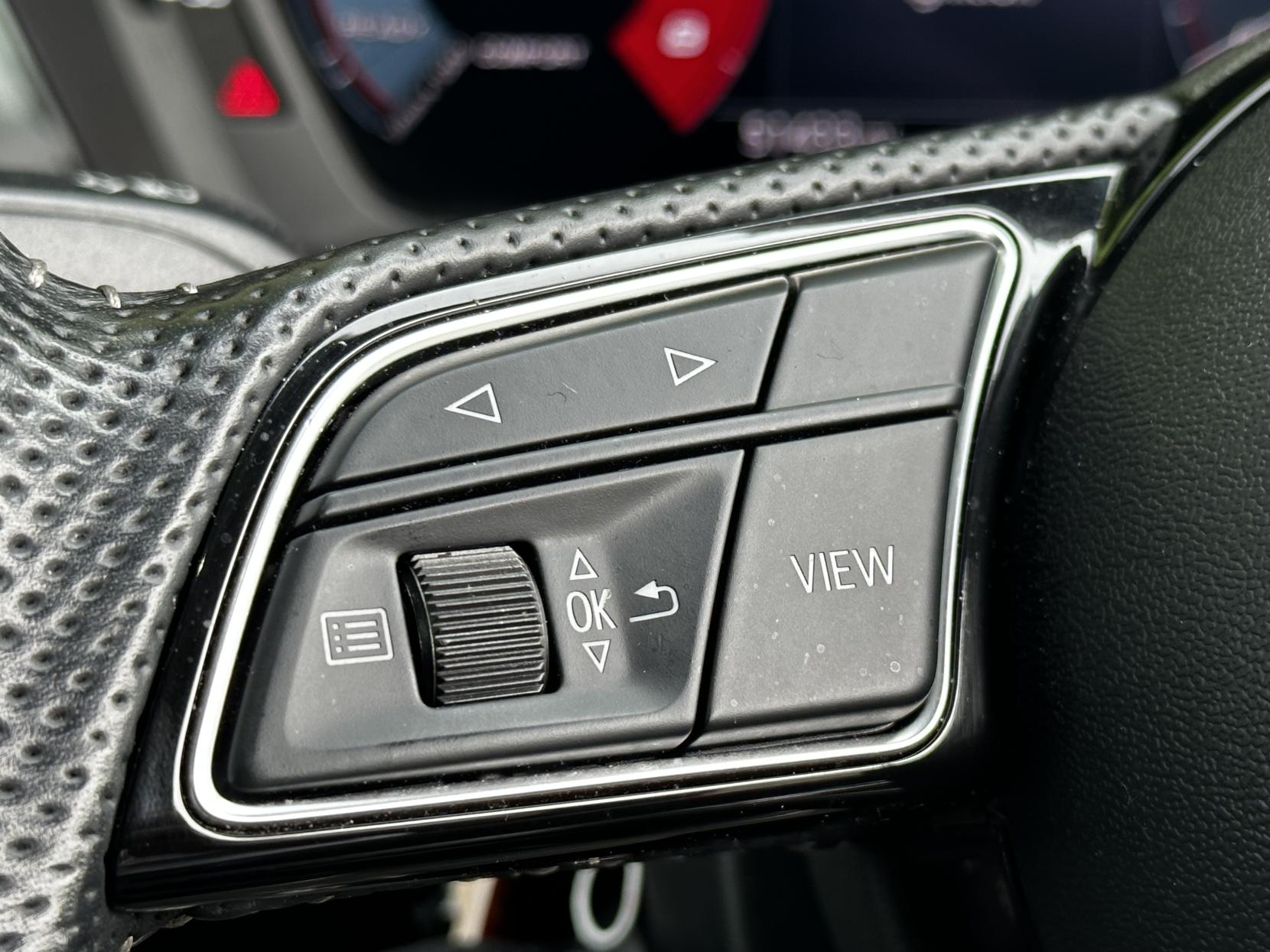 Audi A3 1.0 TFSI 30 S line Saloon 4dr Petrol Manual Euro 6 (s/s) (110 ps)