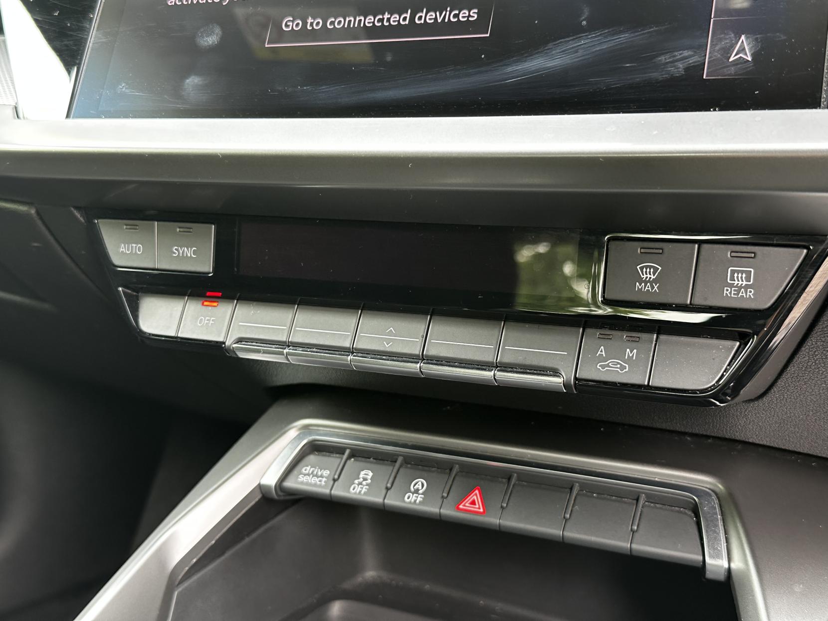 Audi A3 1.0 TFSI 30 S line Saloon 4dr Petrol Manual Euro 6 (s/s) (110 ps)