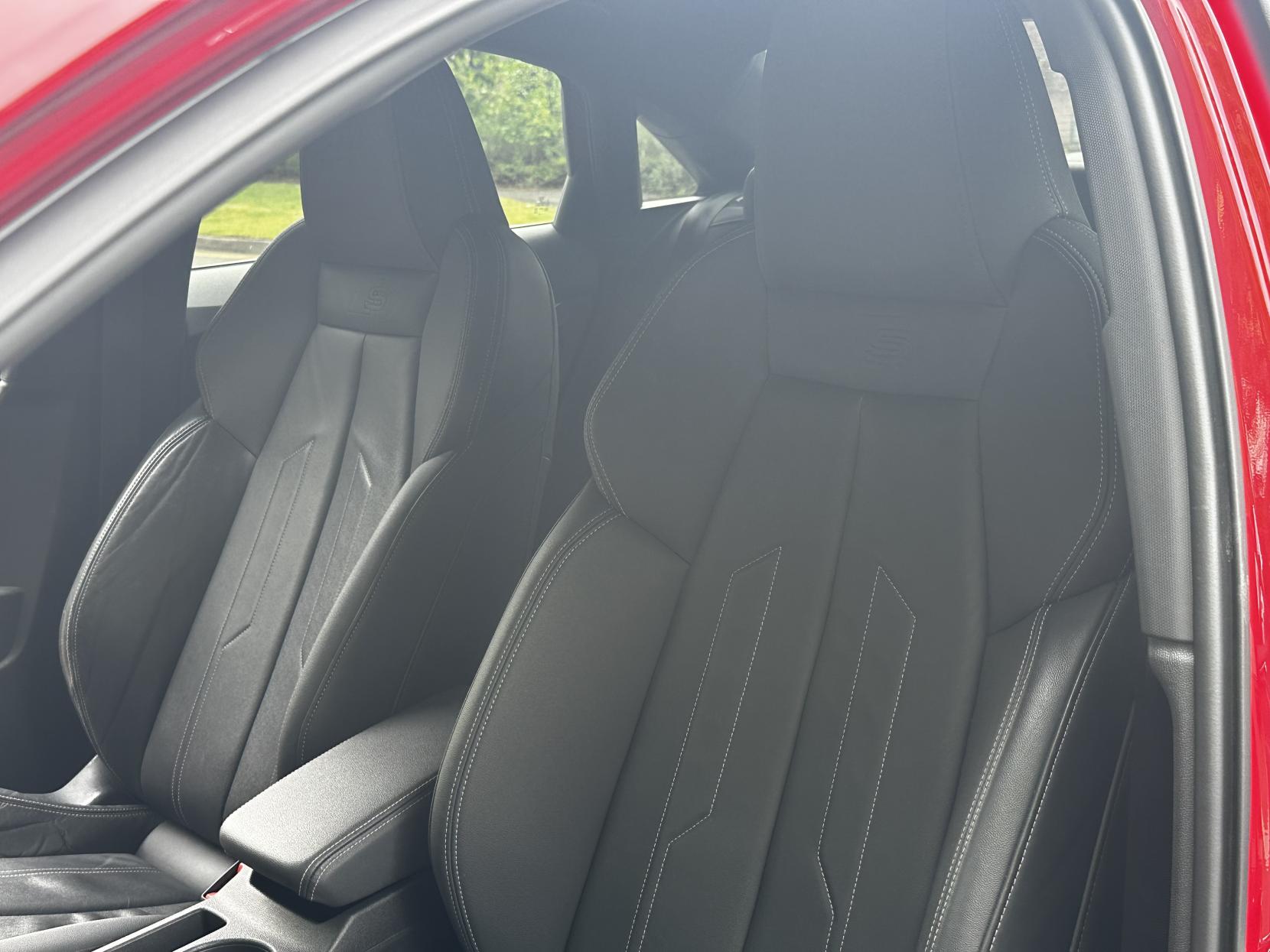 Audi A3 1.0 TFSI 30 S line Saloon 4dr Petrol Manual Euro 6 (s/s) (110 ps)