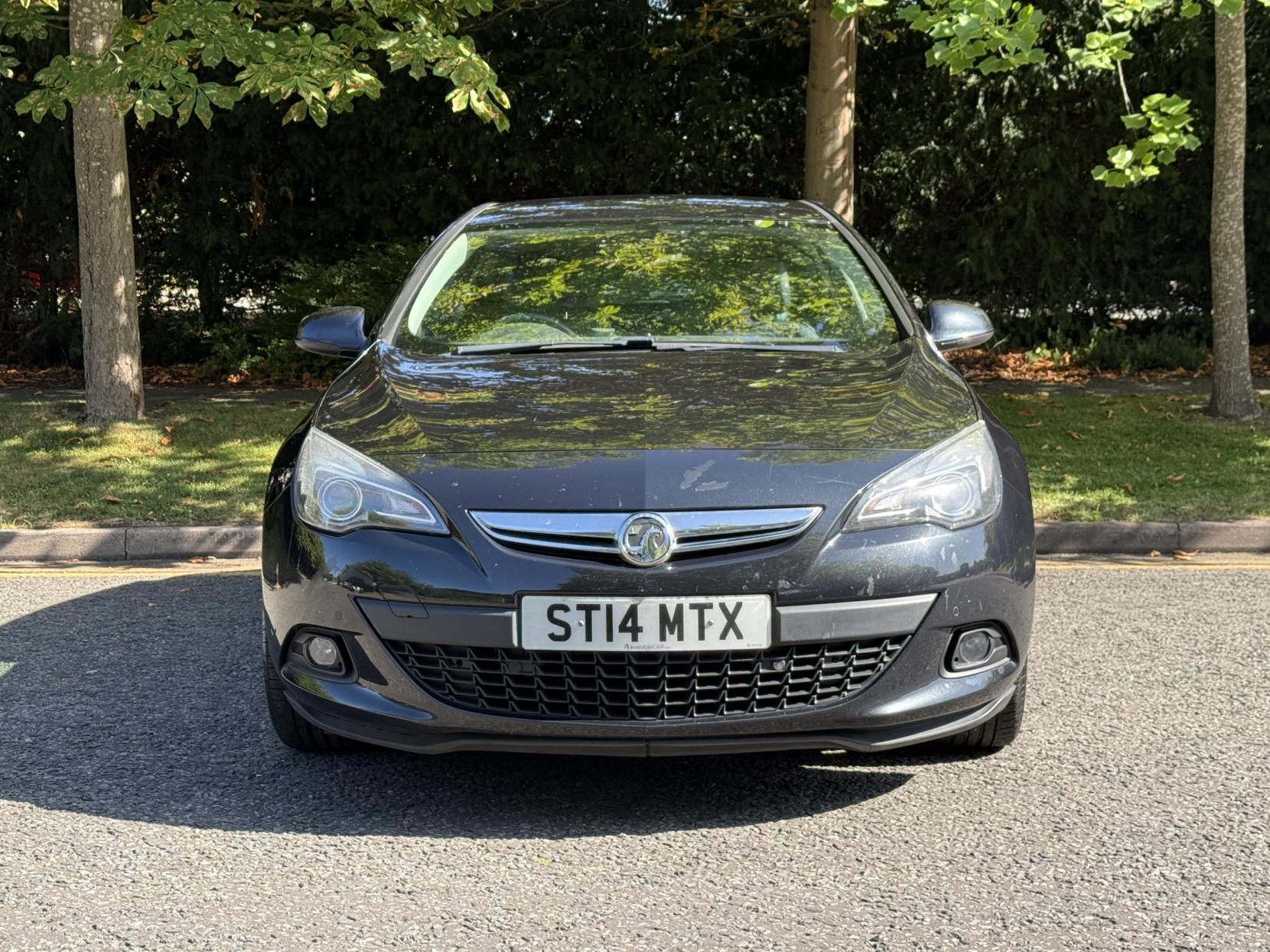 Vauxhall Astra GTC 1.7 CDTi ecoFLEX 109g SRi Coupe 3dr Diesel Manual Euro 5 (s/s) (110 ps)