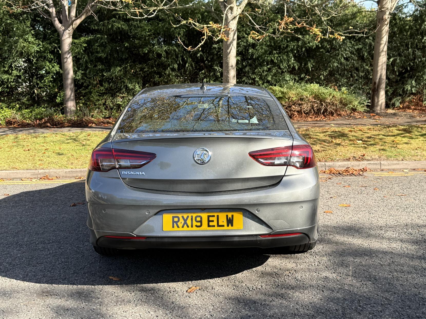 Vauxhall Insignia 1.5i Turbo GPF SRi VX Line Nav Grand Sport 5dr Petrol Automatic Euro 6 (s/s) (165 ps)
