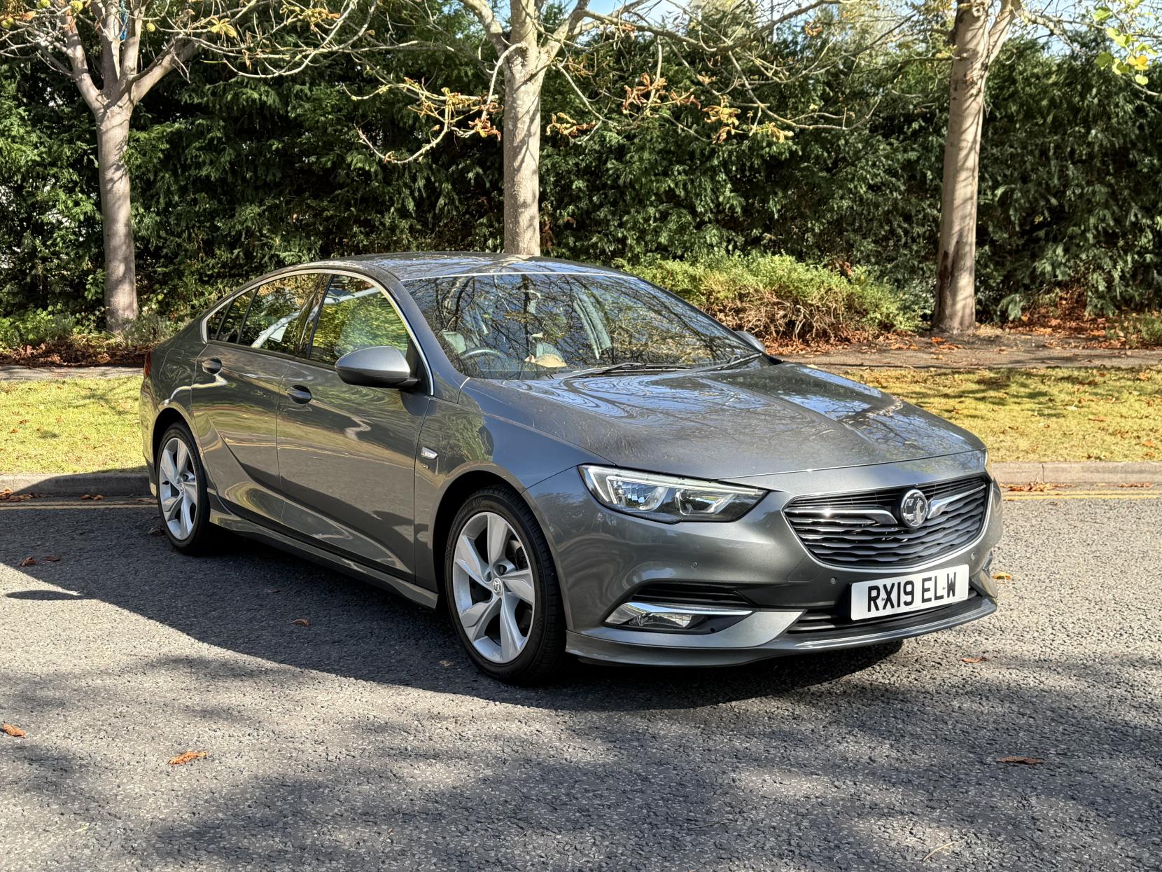 Vauxhall Insignia 1.5i Turbo GPF SRi VX Line Nav Grand Sport 5dr Petrol Automatic Euro 6 (s/s) (165 ps)