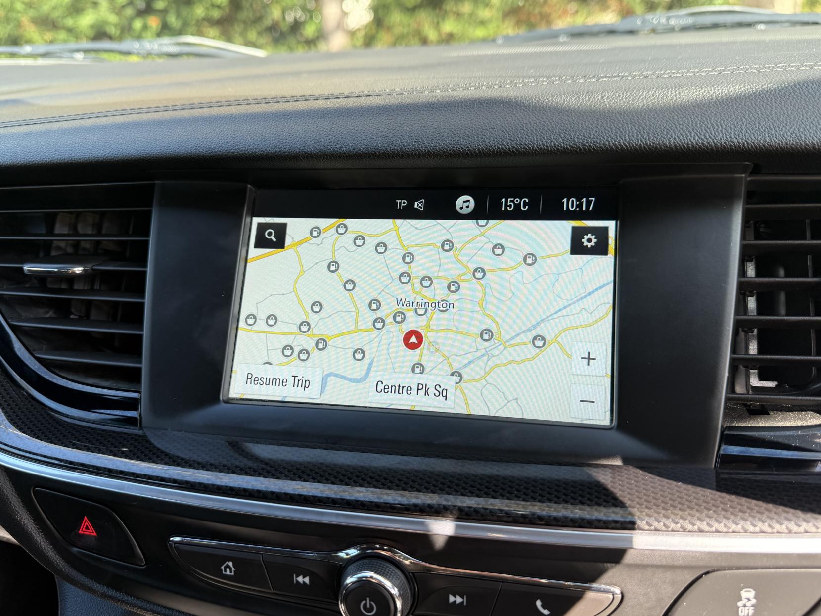 Vauxhall Insignia 1.5i Turbo GPF SRi VX Line Nav Grand Sport 5dr Petrol Automatic Euro 6 (s/s) (165 ps)