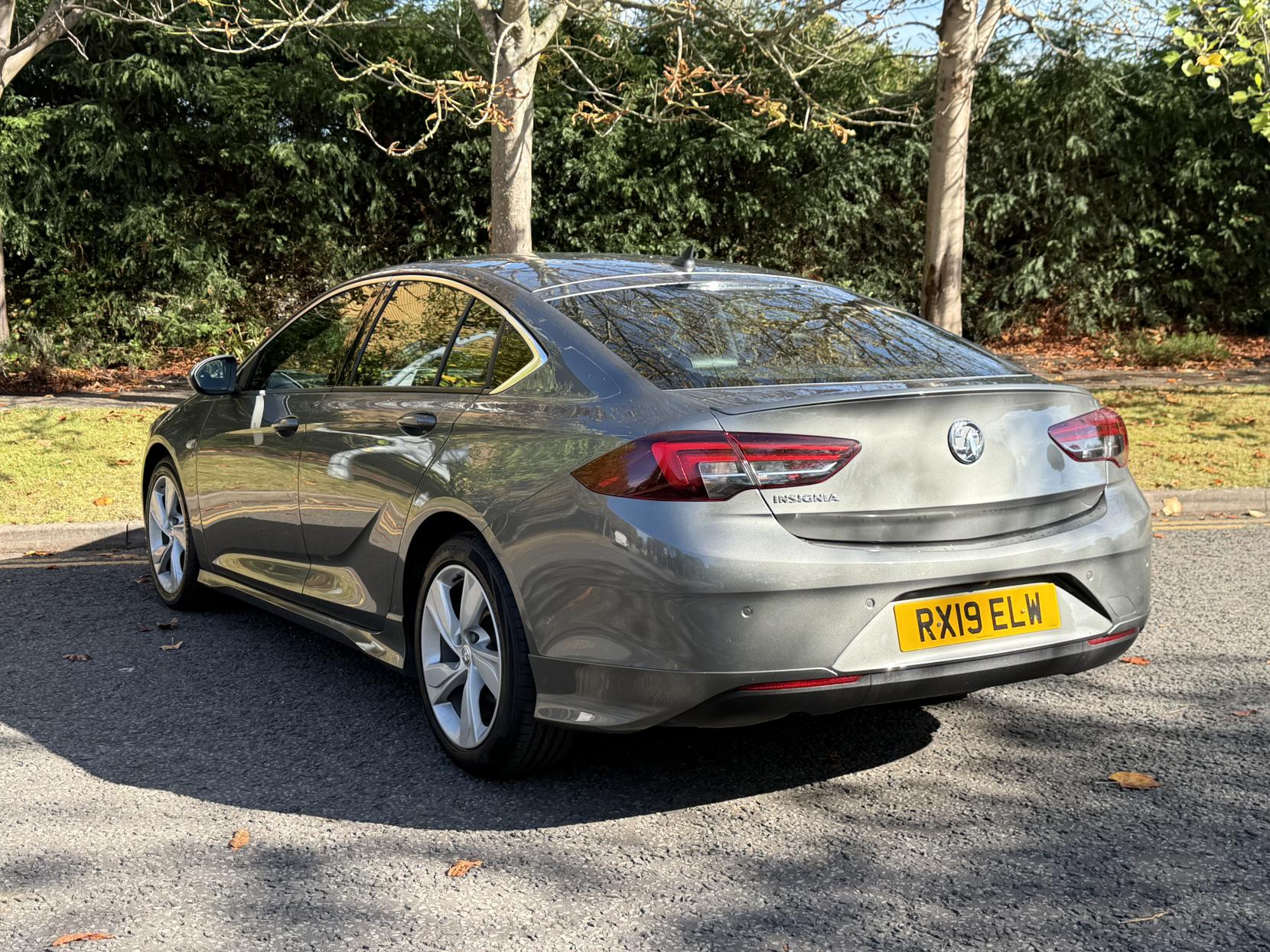 Vauxhall Insignia 1.5i Turbo GPF SRi VX Line Nav Grand Sport 5dr Petrol Automatic Euro 6 (s/s) (165 ps)