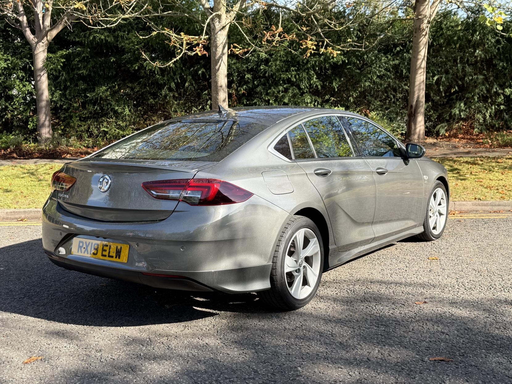 Vauxhall Insignia 1.5i Turbo GPF SRi VX Line Nav Grand Sport 5dr Petrol Automatic Euro 6 (s/s) (165 ps)