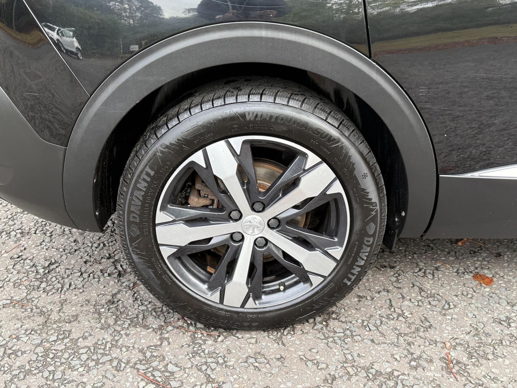 Peugeot 5008 1.5 BlueHDi GT Line SUV 5dr Diesel Manual Euro 6 (s/s) (130 ps)