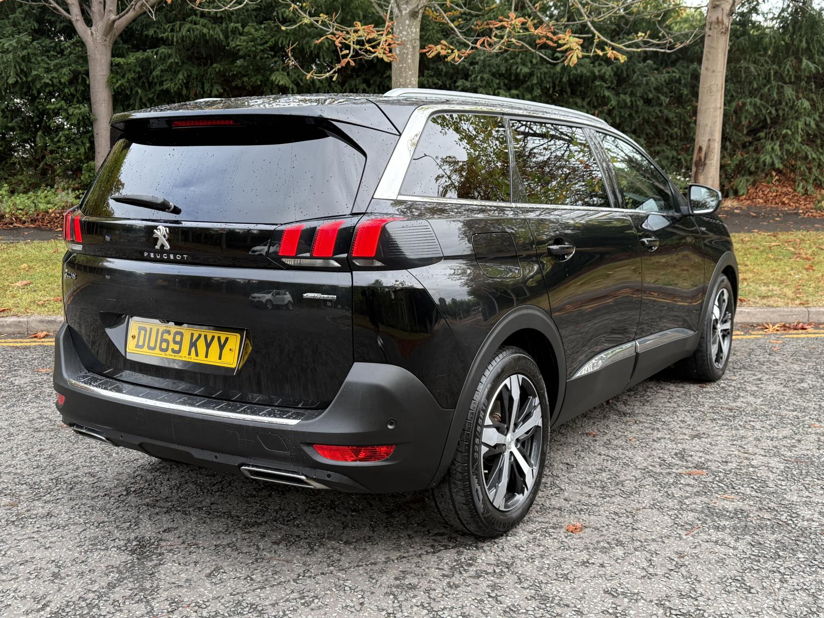 Peugeot 5008 1.5 BlueHDi GT Line SUV 5dr Diesel Manual Euro 6 (s/s) (130 ps)
