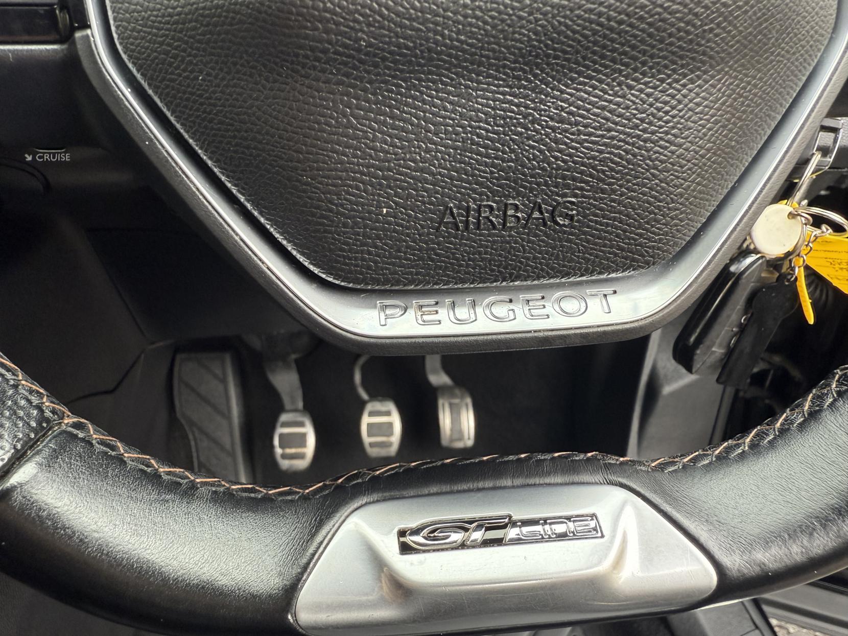 Peugeot 5008 1.5 BlueHDi GT Line SUV 5dr Diesel Manual Euro 6 (s/s) (130 ps)