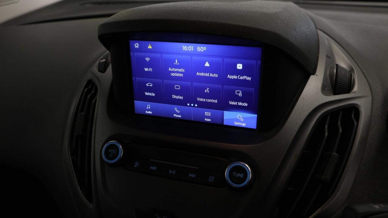 Ford Transit Courier 1.0 EcoBoost Limited Panel Van 5dr Petrol Manual L1 Euro 6 (100 ps)