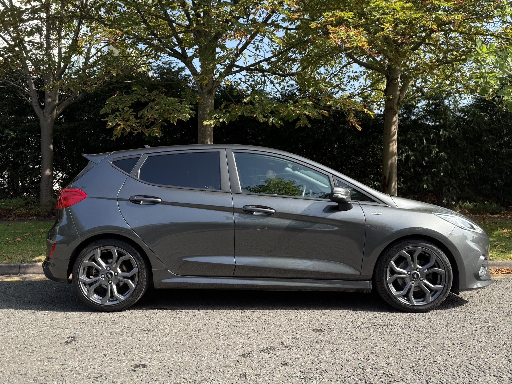 Ford Fiesta 1.0T EcoBoost GPF ST-Line X Hatchback 5dr Petrol Manual Euro 6 (s/s) (125 ps)