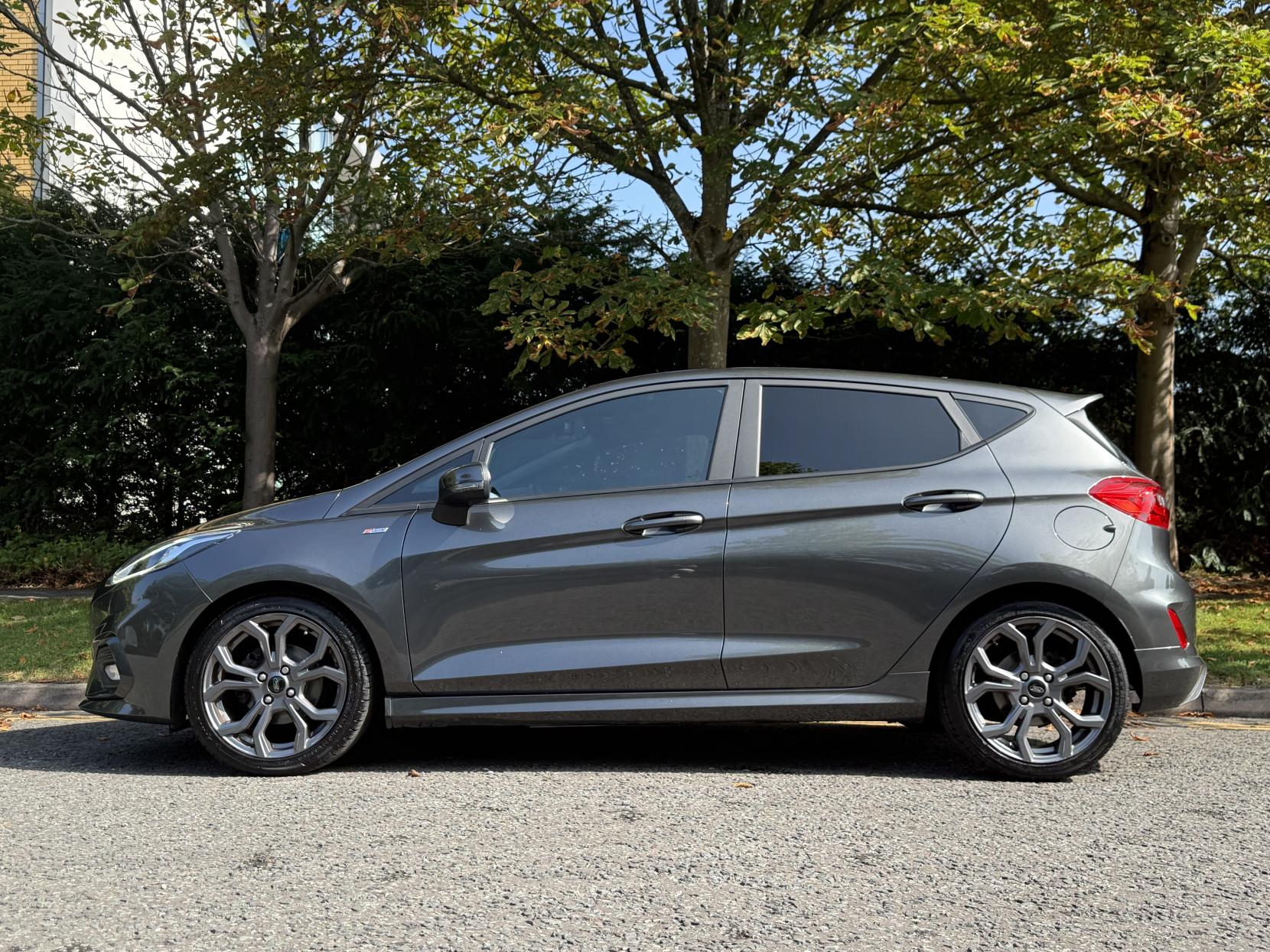 Ford Fiesta 1.0T EcoBoost GPF ST-Line X Hatchback 5dr Petrol Manual Euro 6 (s/s) (125 ps)